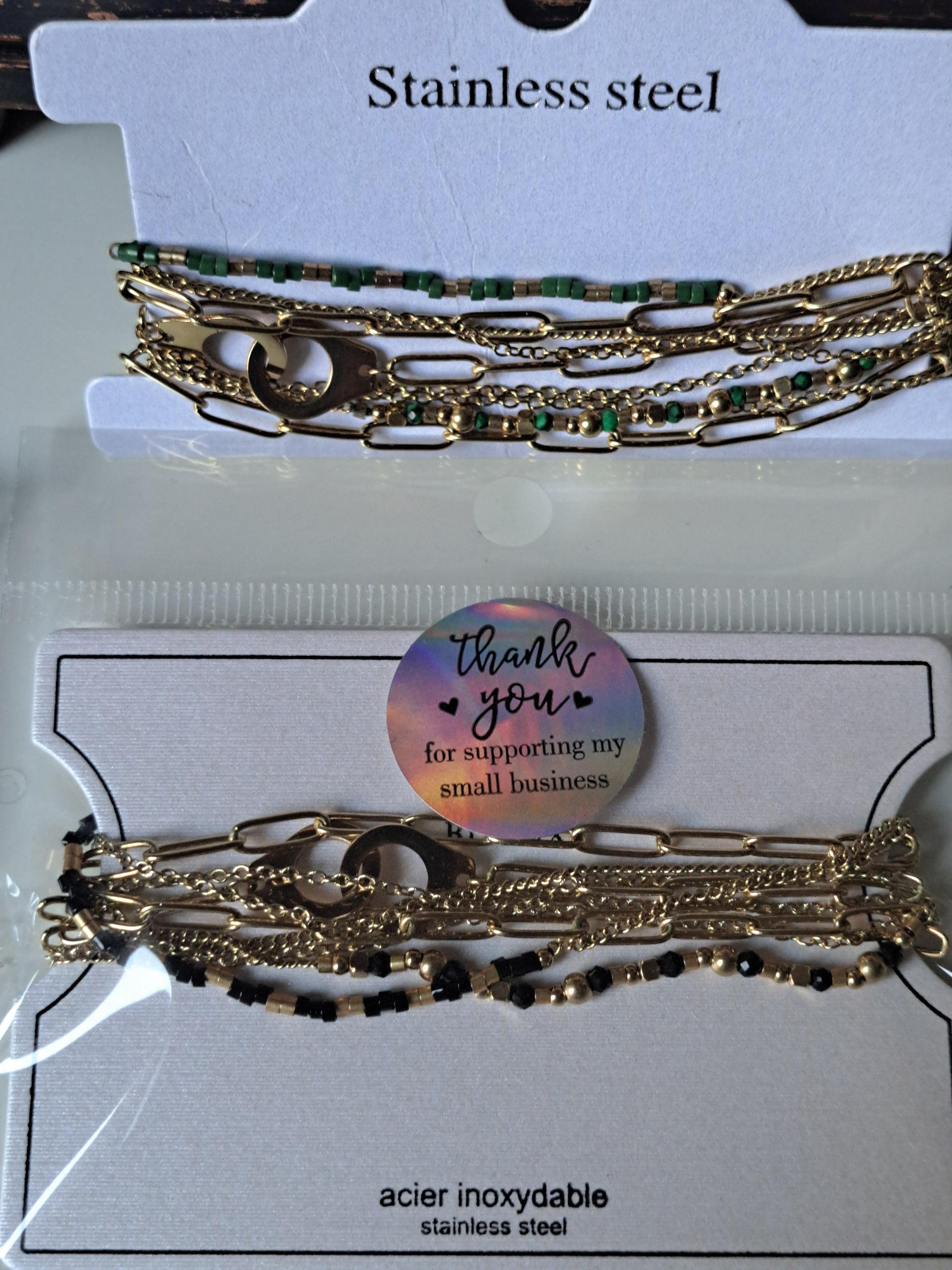 Bracelet "menottes"