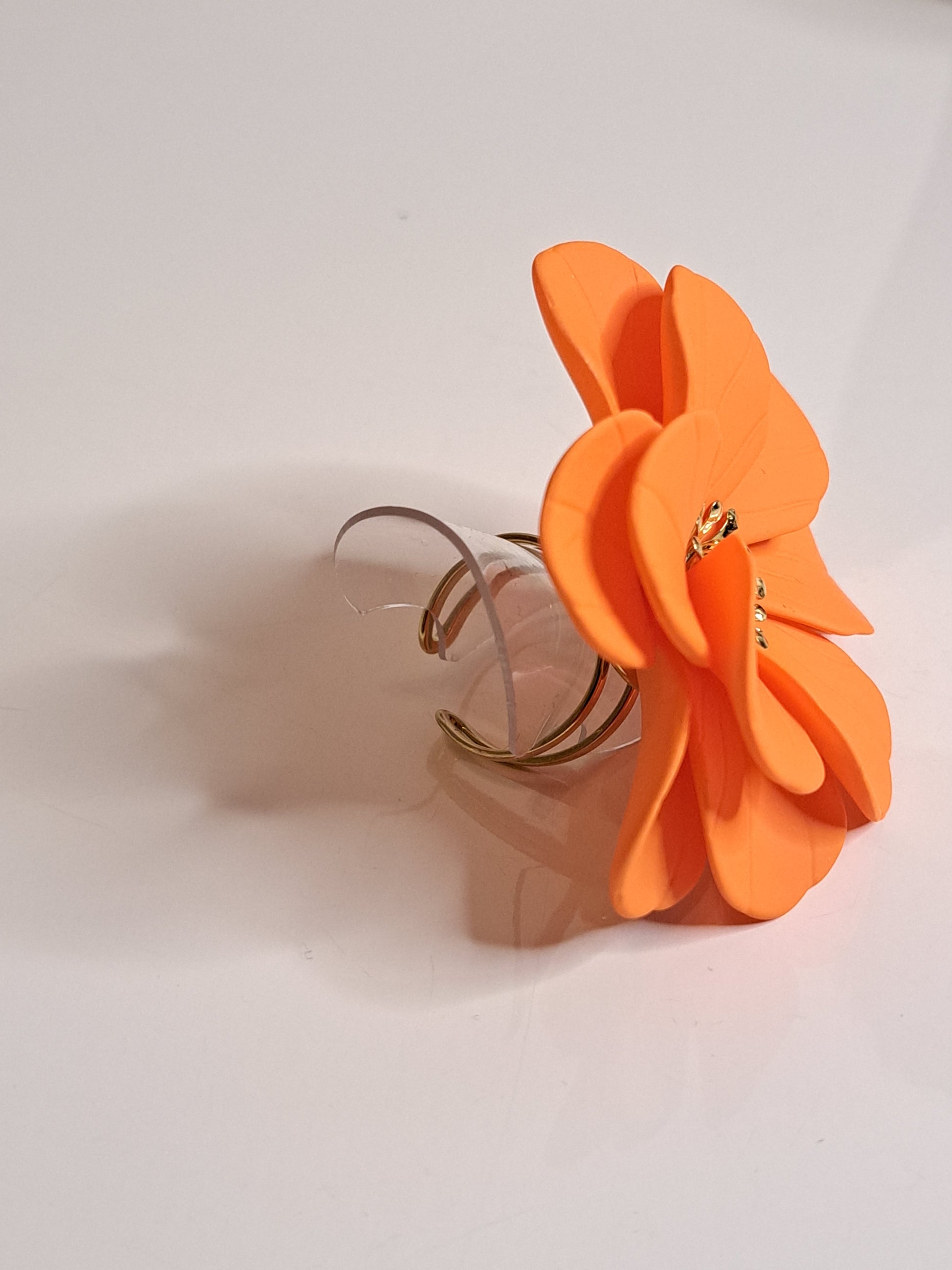 Bague Fleur