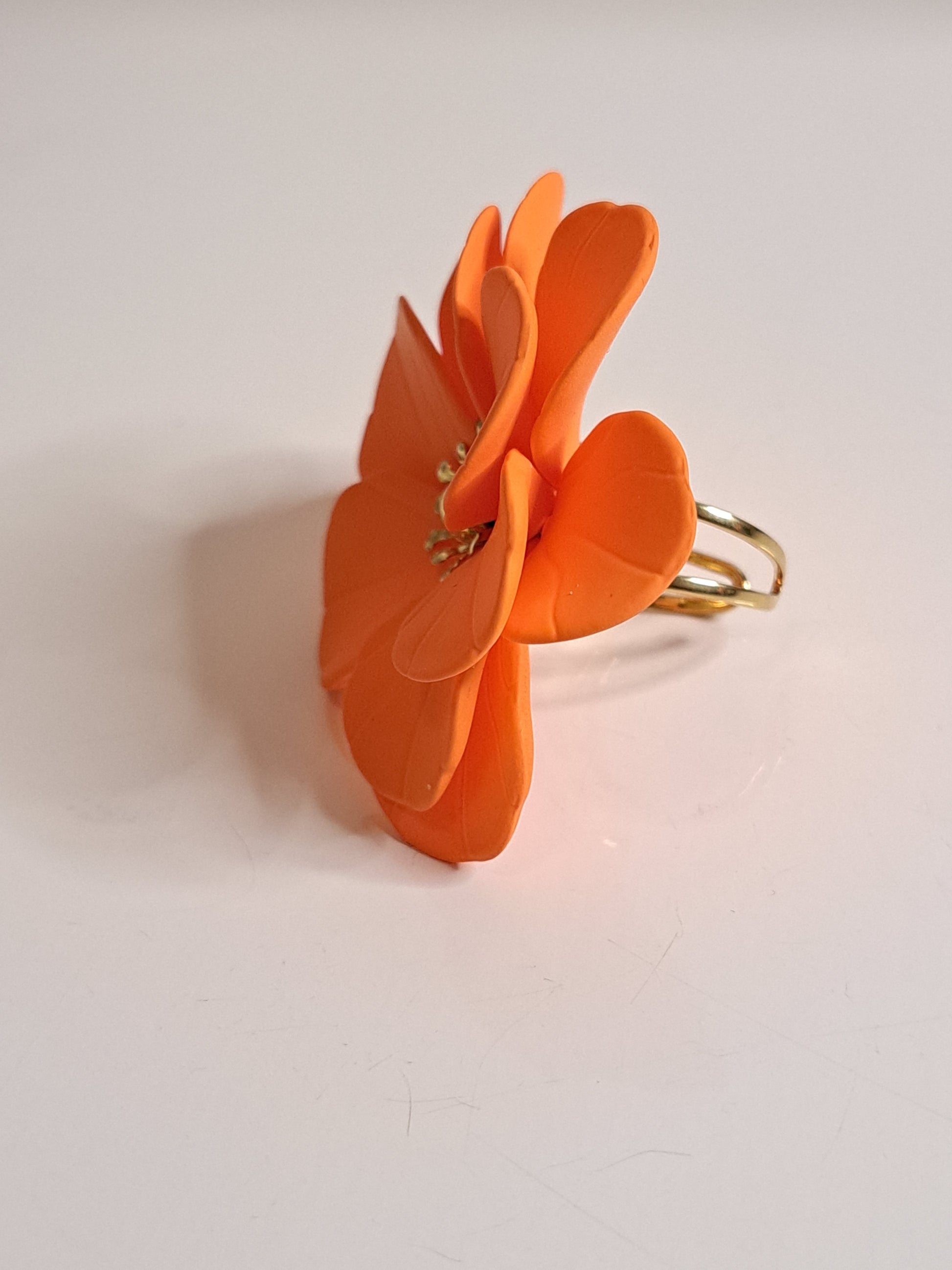 Bague Fleur