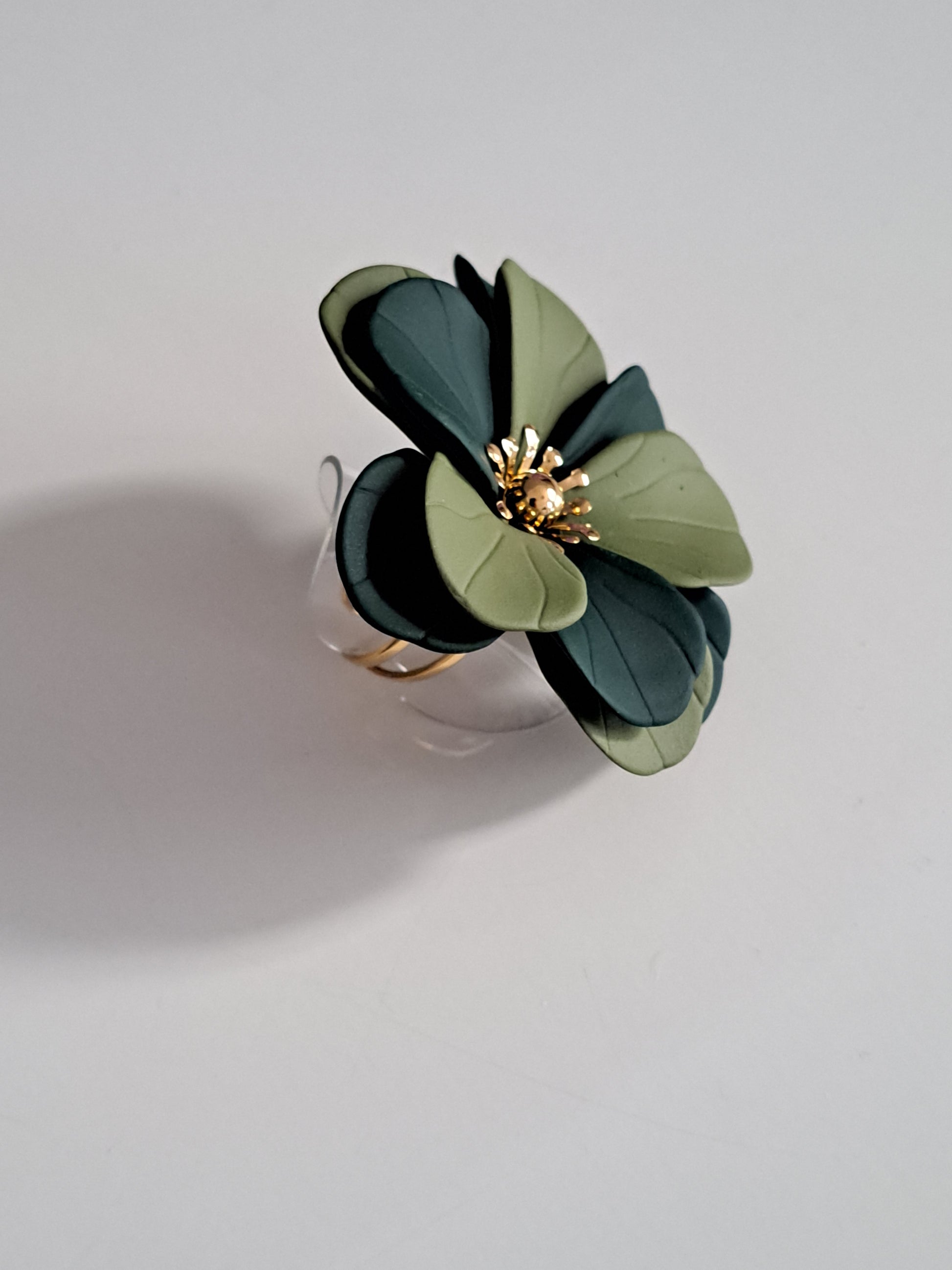 Bague Fleur