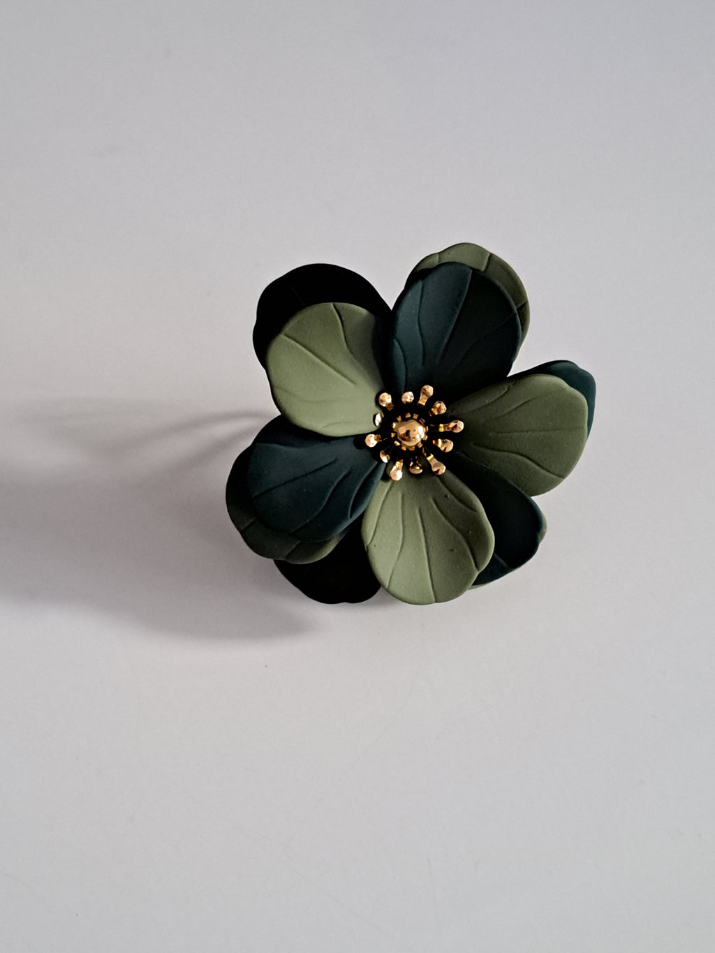 Bague Fleur