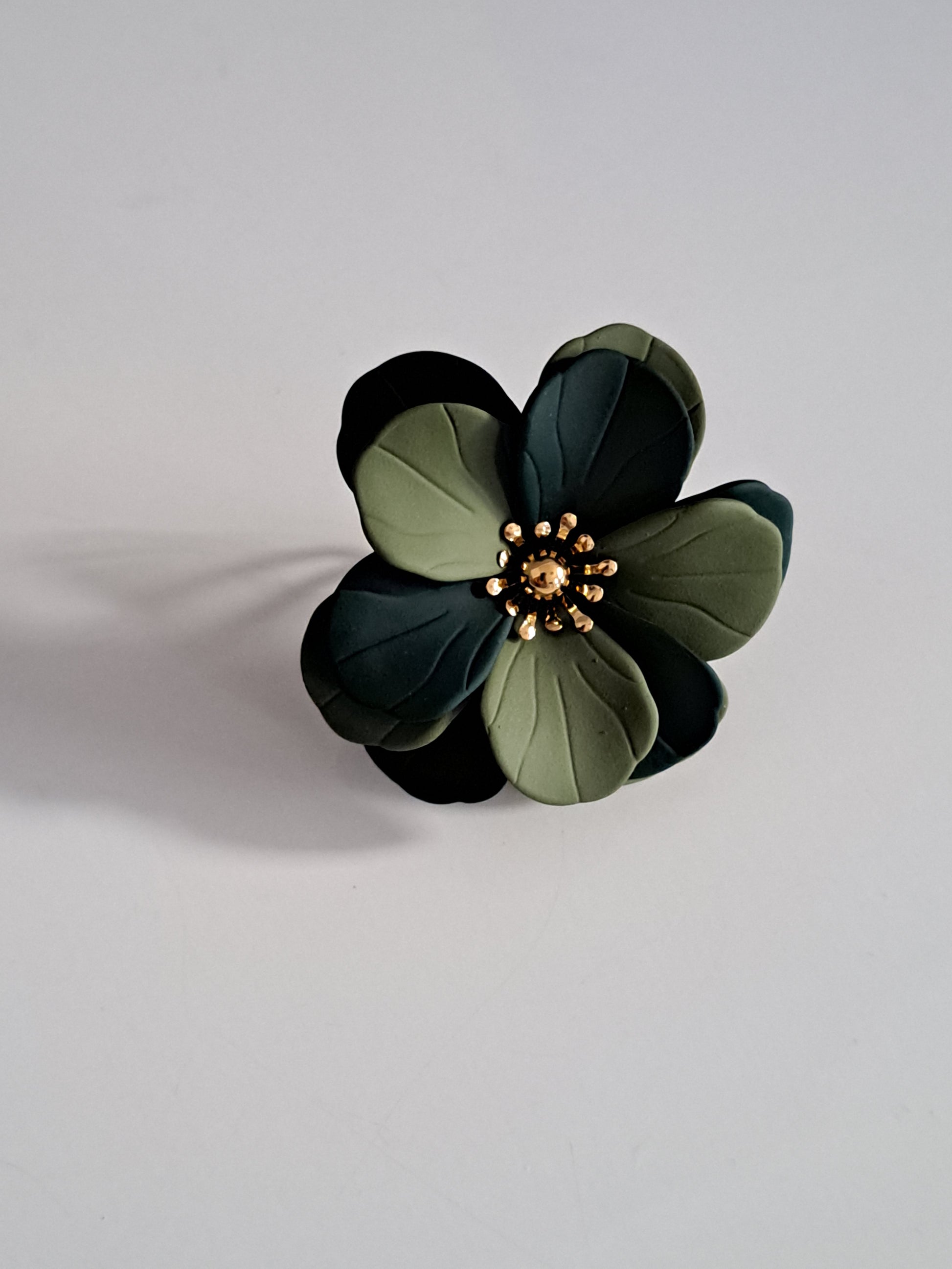 Bague Fleur