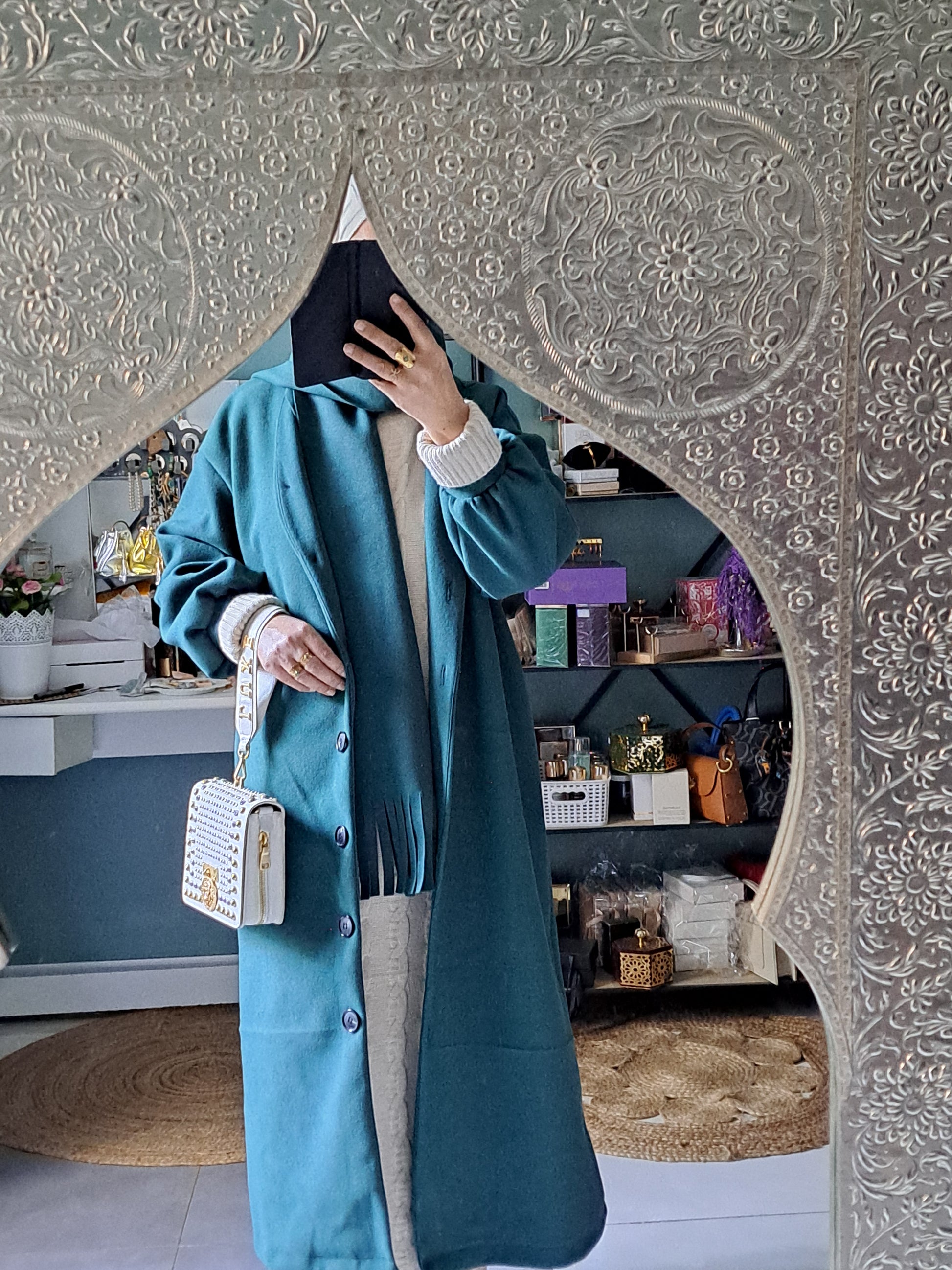 Manteau long