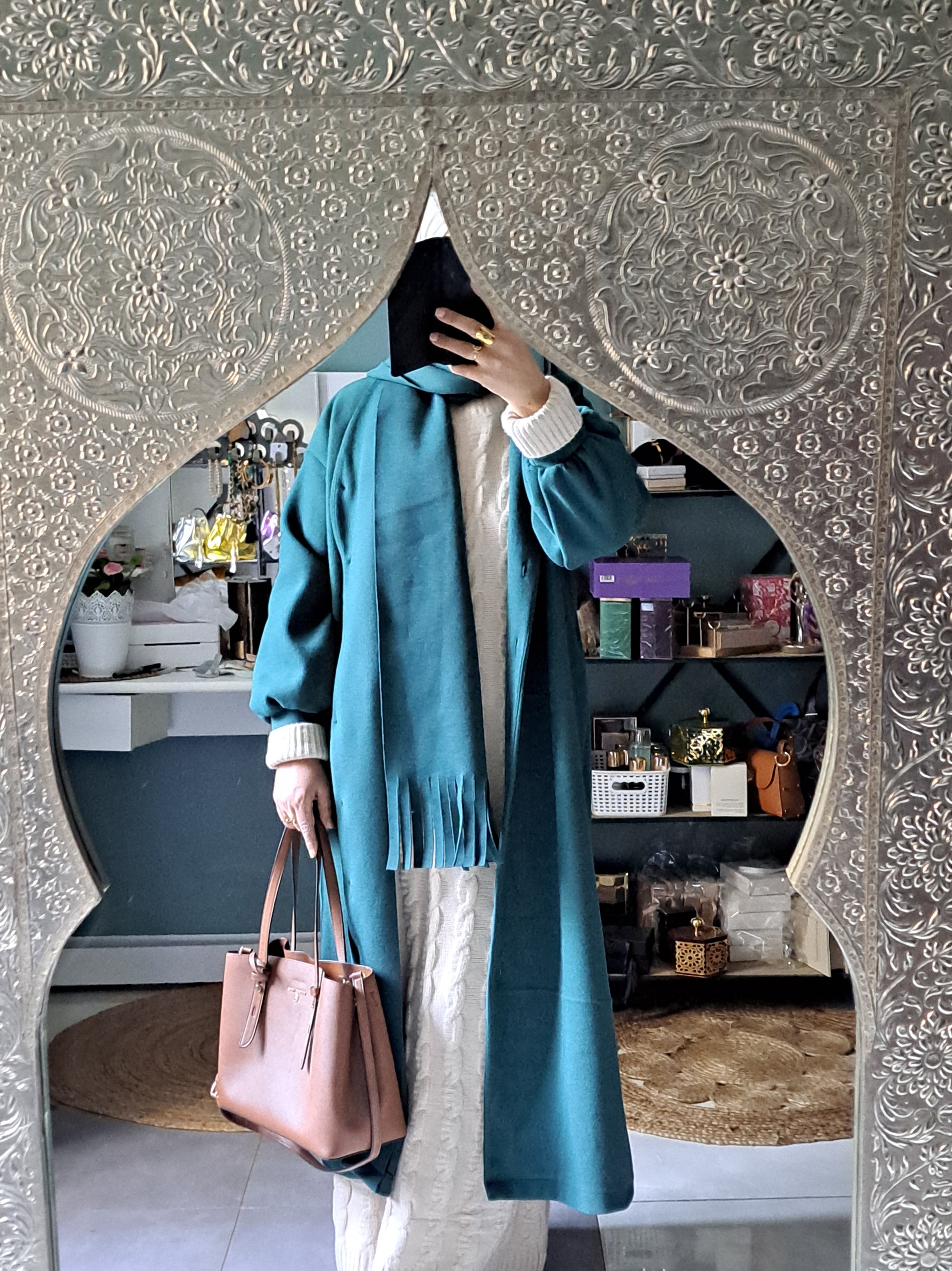 Manteau long