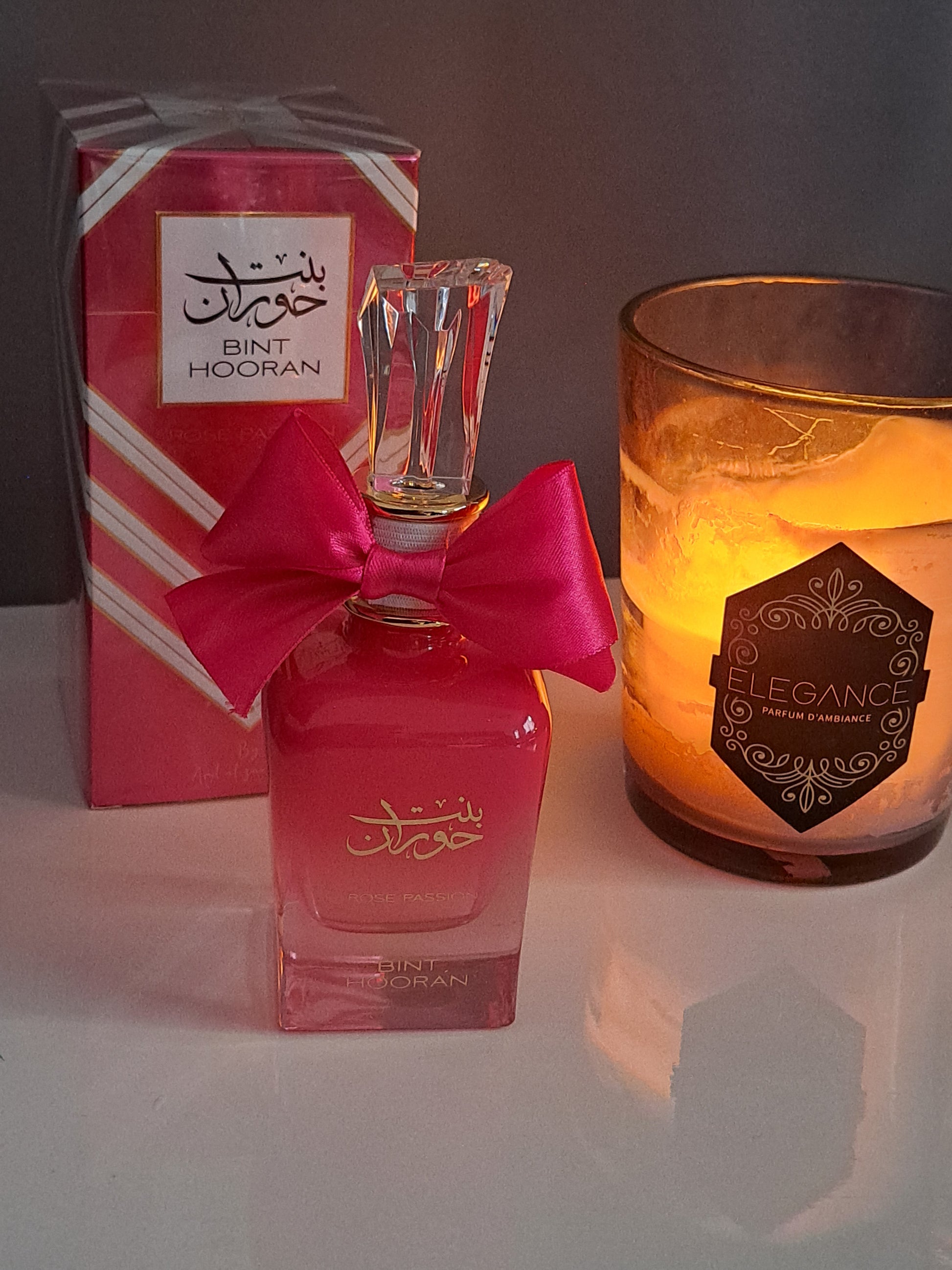 Bint Hooran- Rose Passion, eau de parfum femme 100 ml