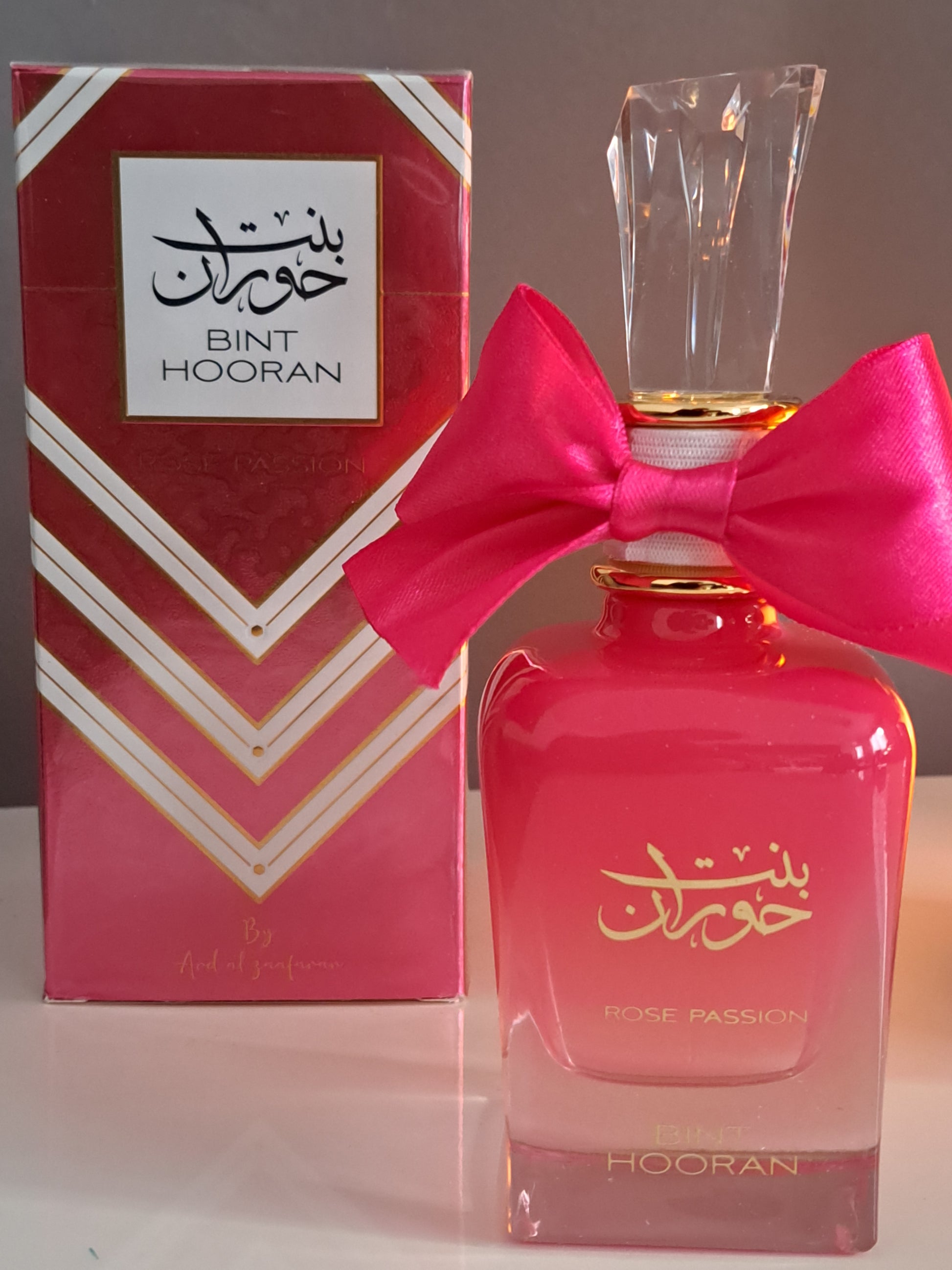Bint Hooran- Rose Passion, eau de parfum femme 100 ml