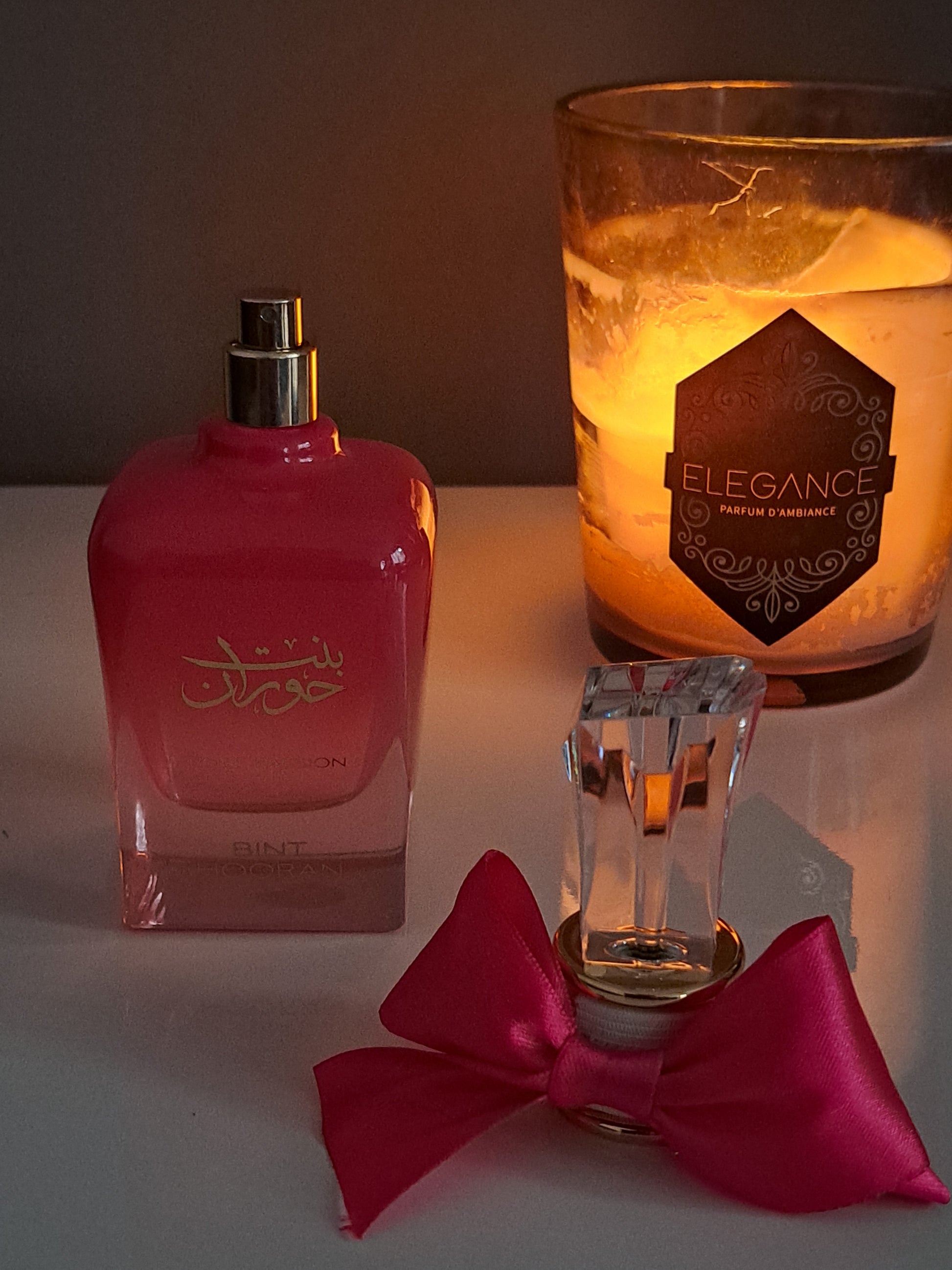 Bint Hooran- Rose Passion, eau de parfum femme 100 ml