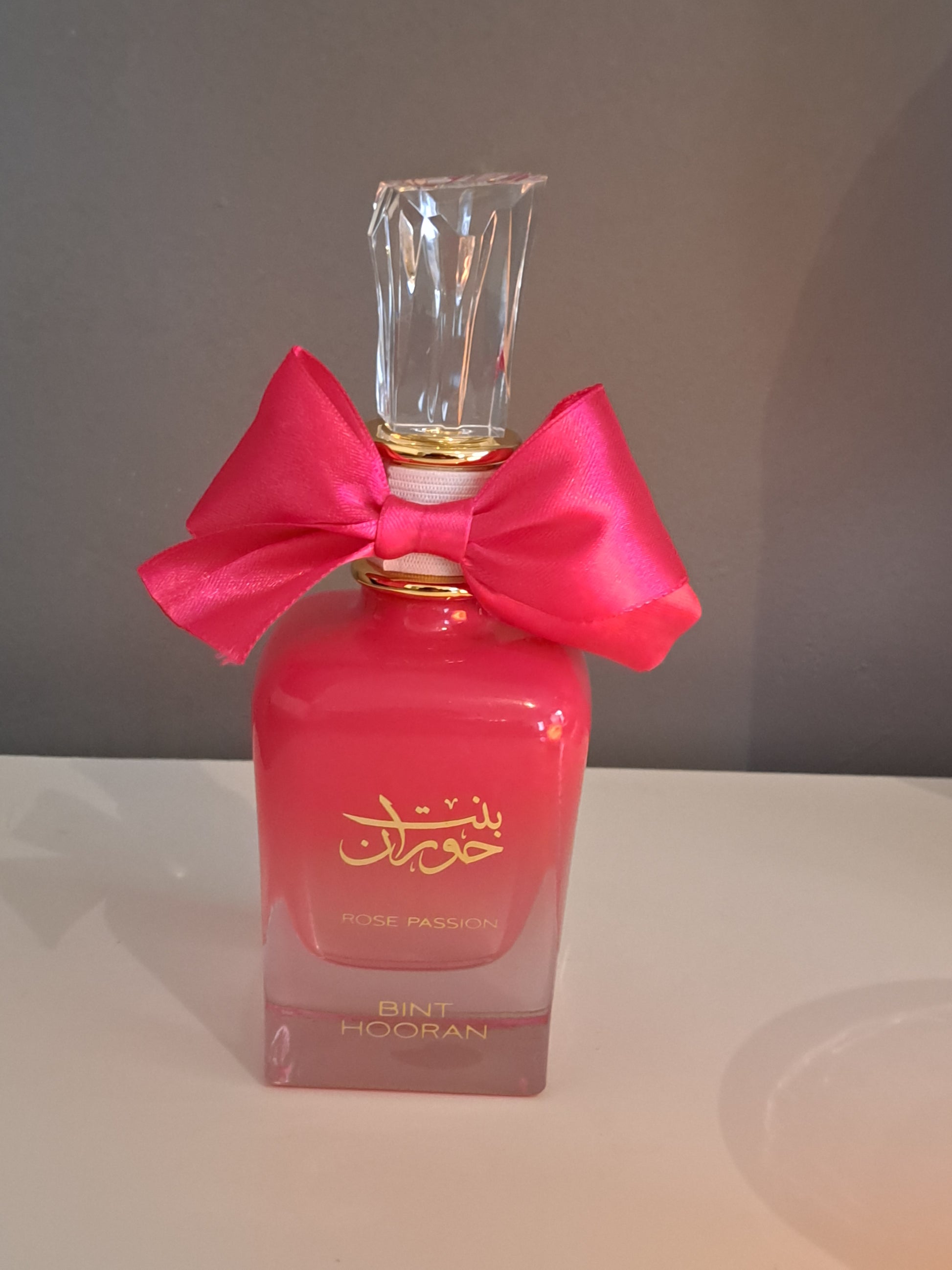 Bint Hooran- Rose Passion, eau de parfum femme 100 ml