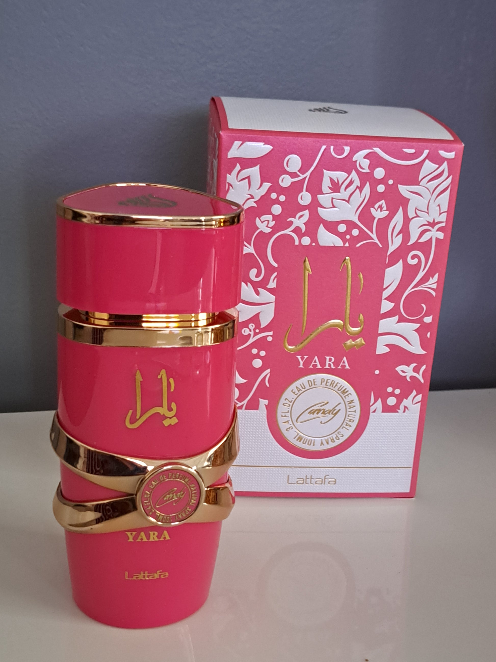 Yara Candy by Lattafa- Eau de parfum 100 ml