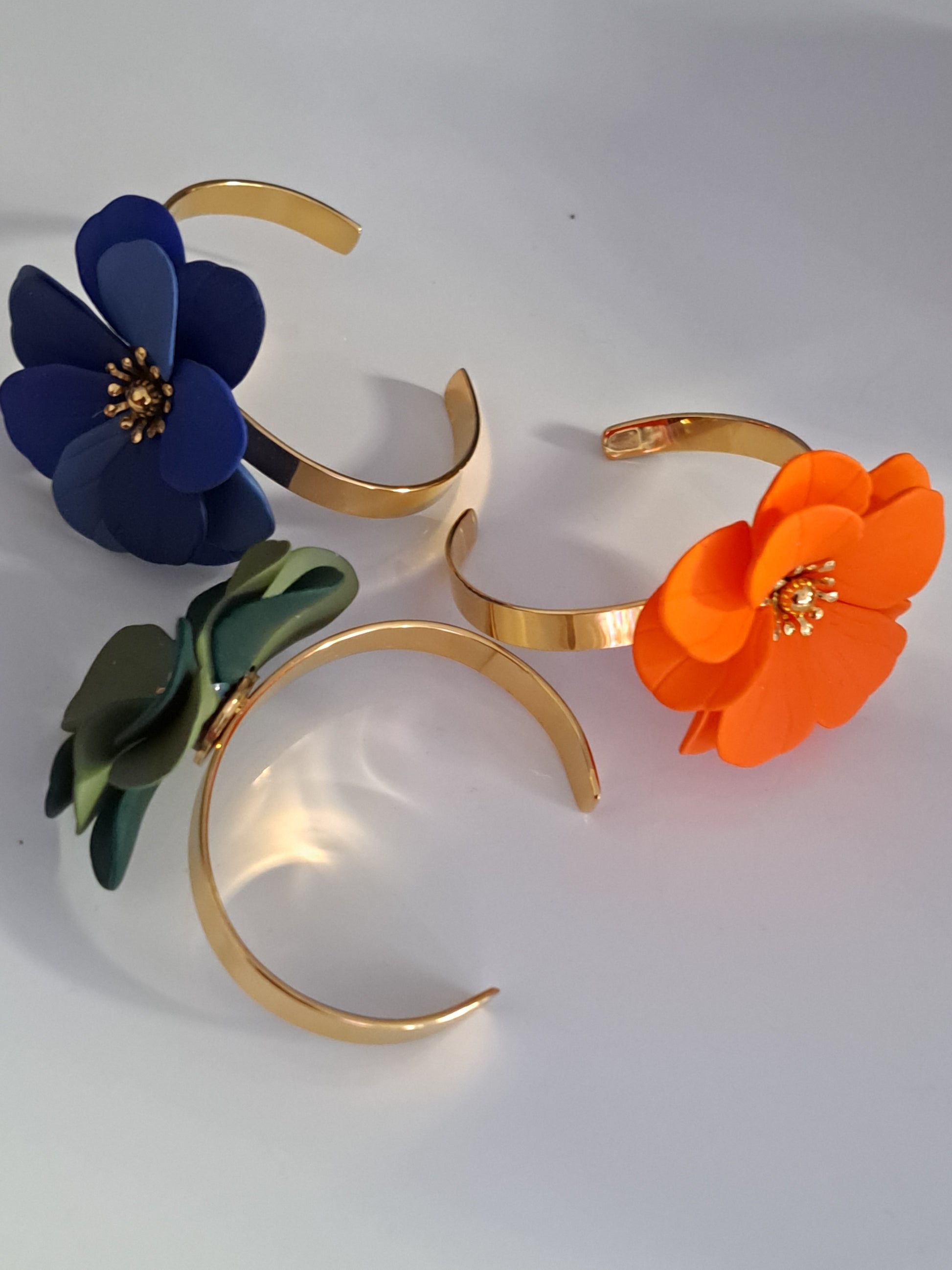 Bracelet Fleur