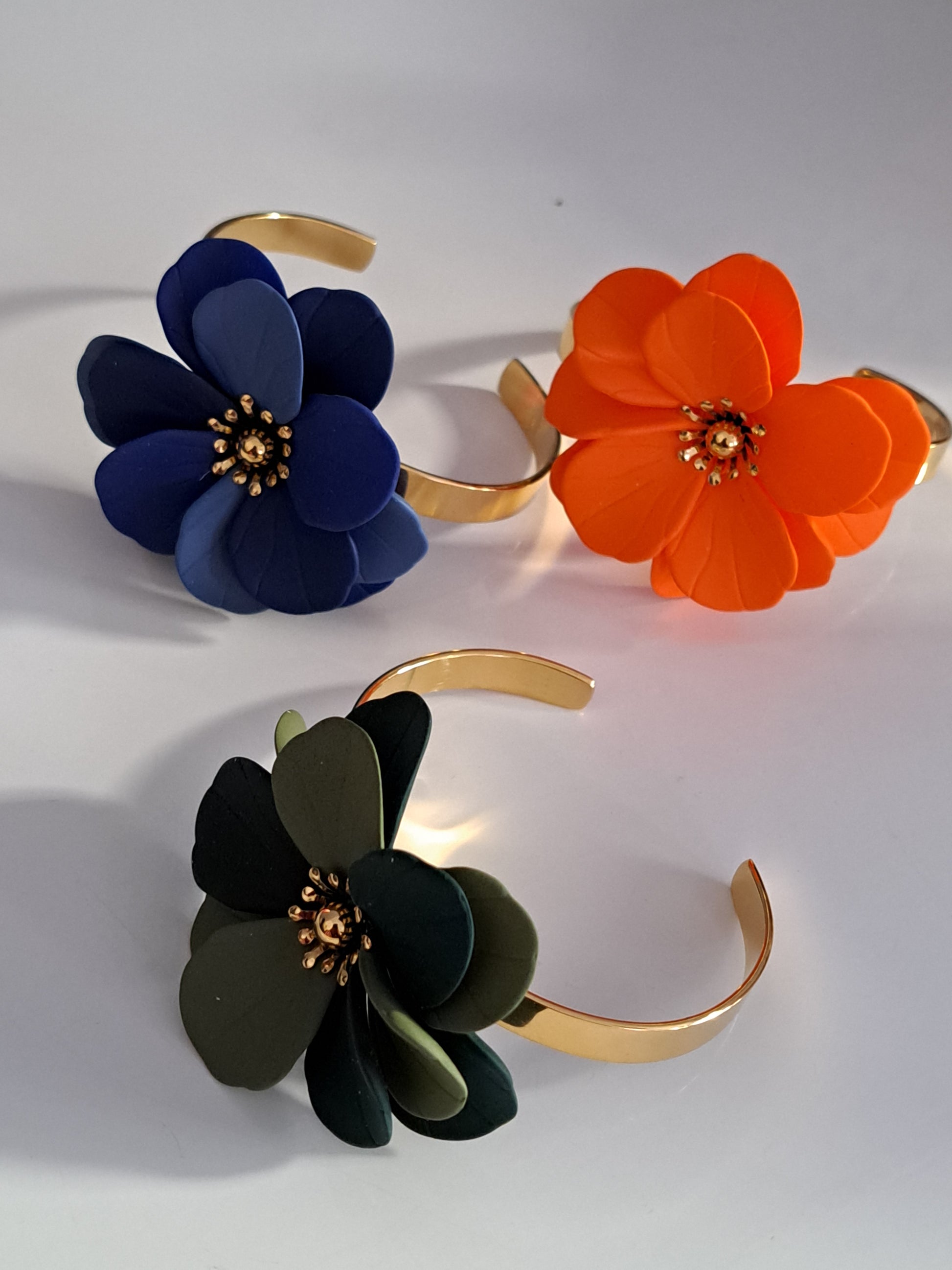 Bracelet Fleur