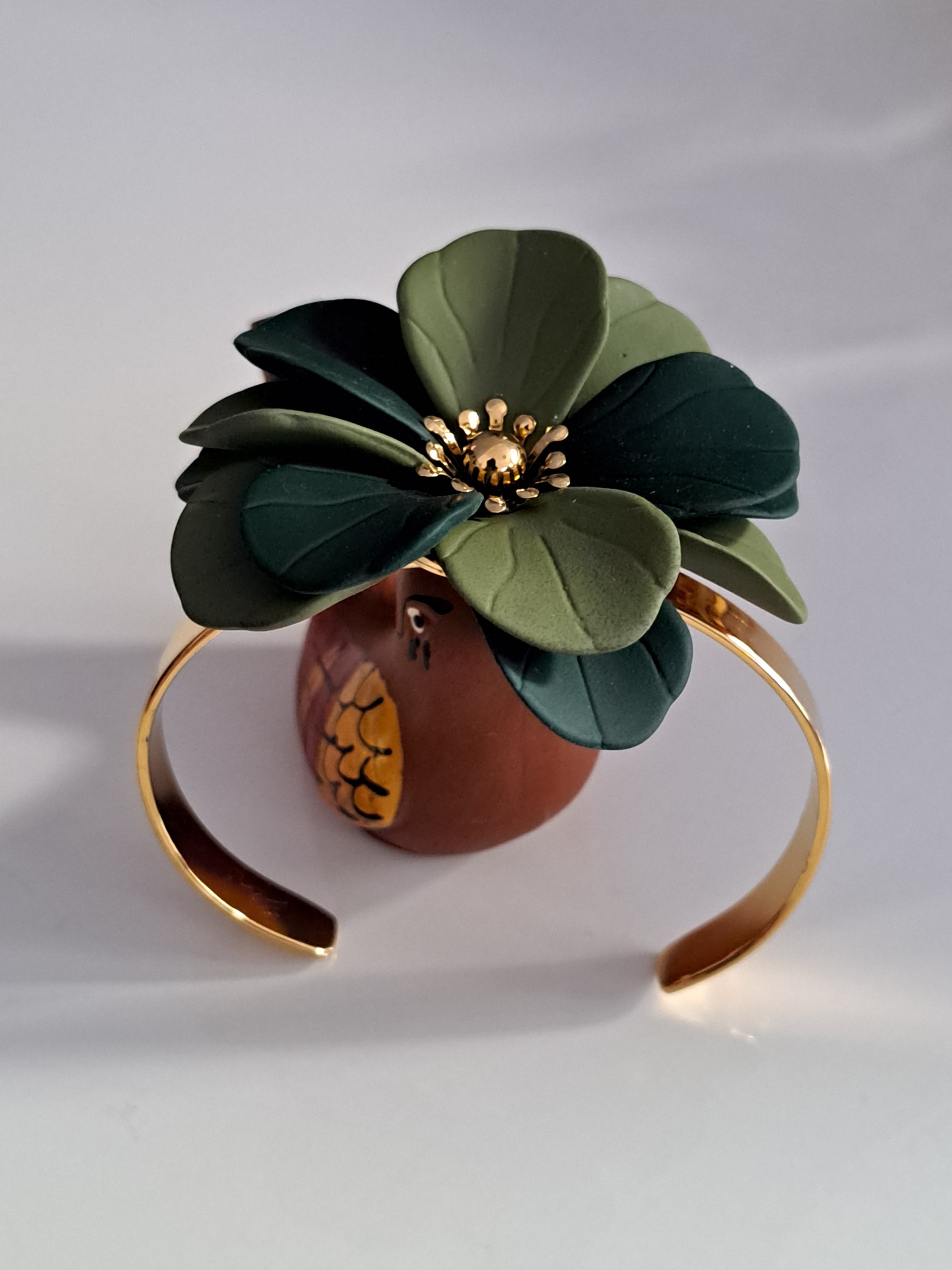 Bracelet Fleur
