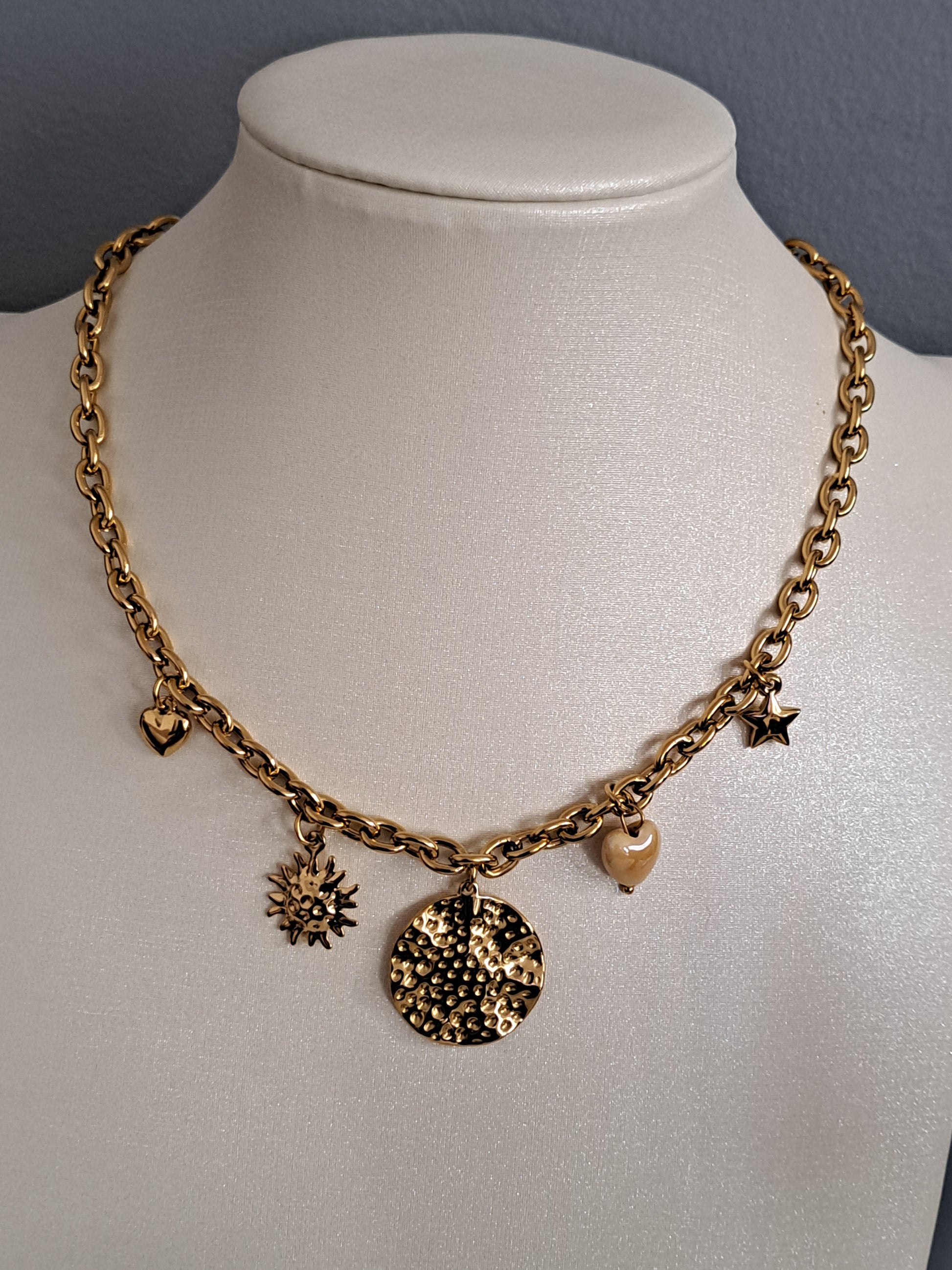 Collier Sunny
