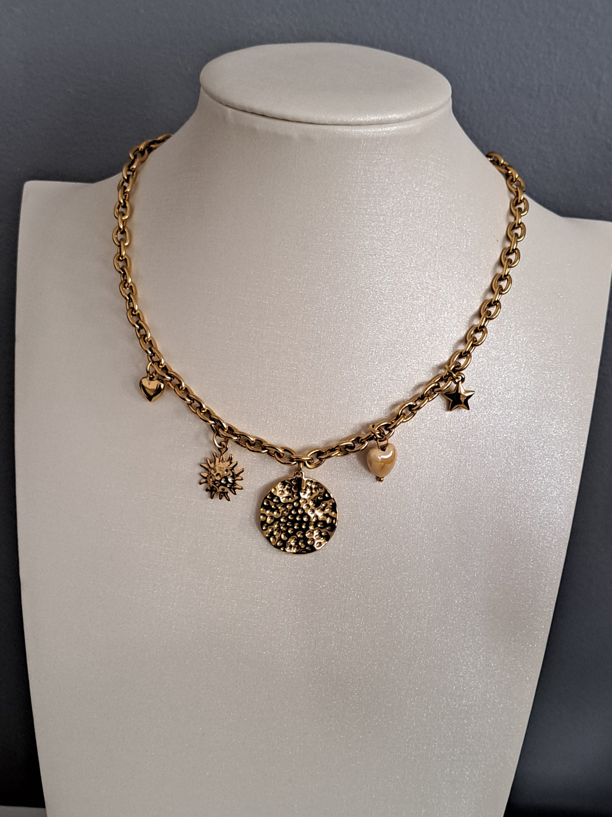 Collier Sunny
