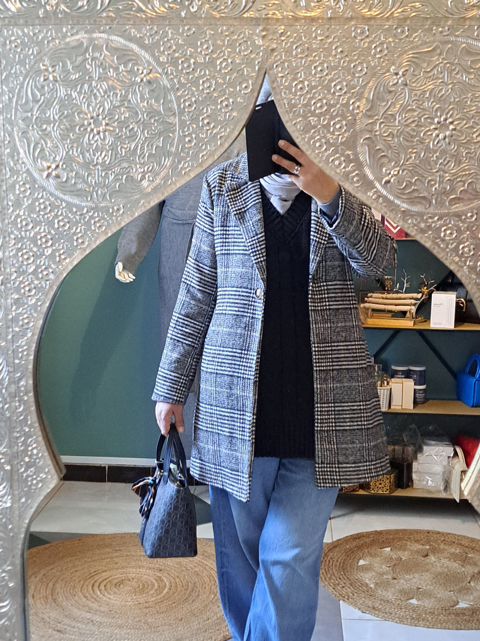 Blazer long