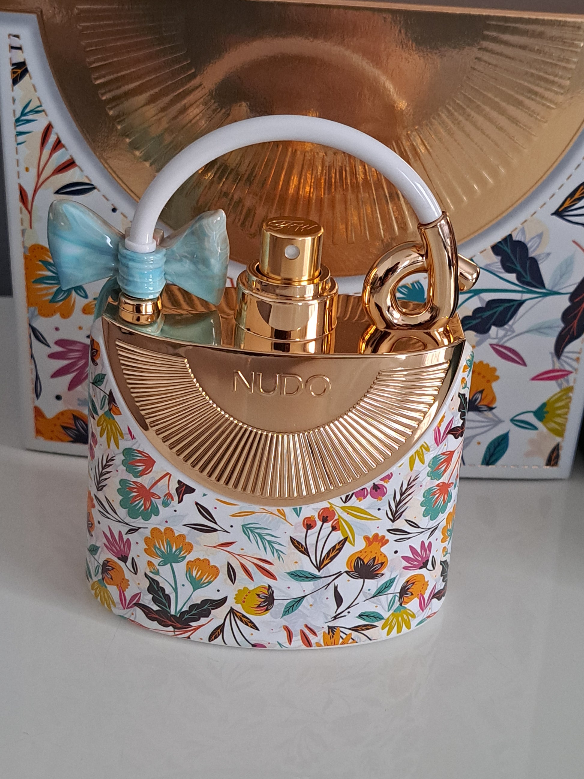 Nudo Exotic Flowers- eau de parfum femme 100 ml