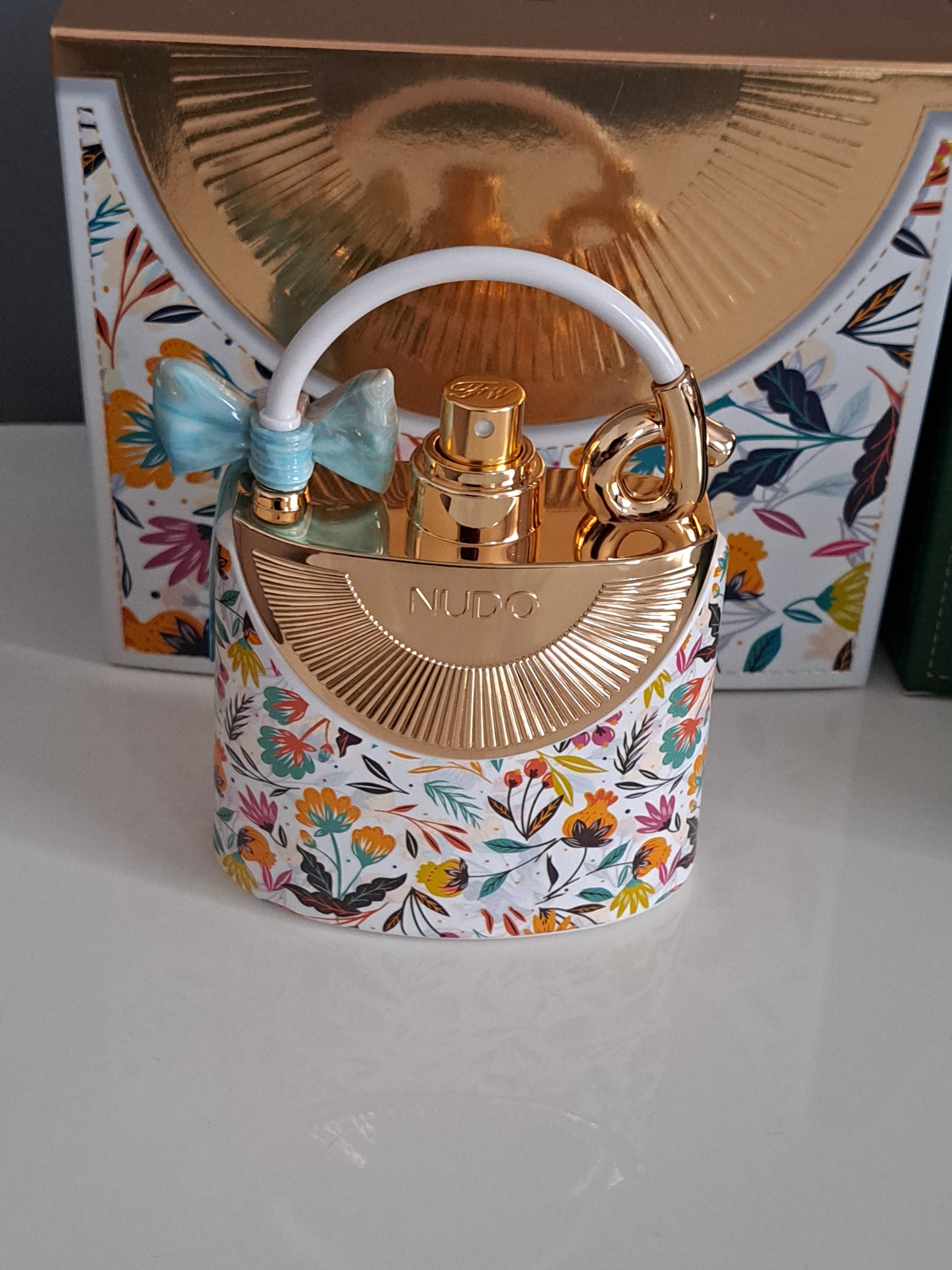 Nudo Exotic Flowers- eau de parfum femme 100 ml