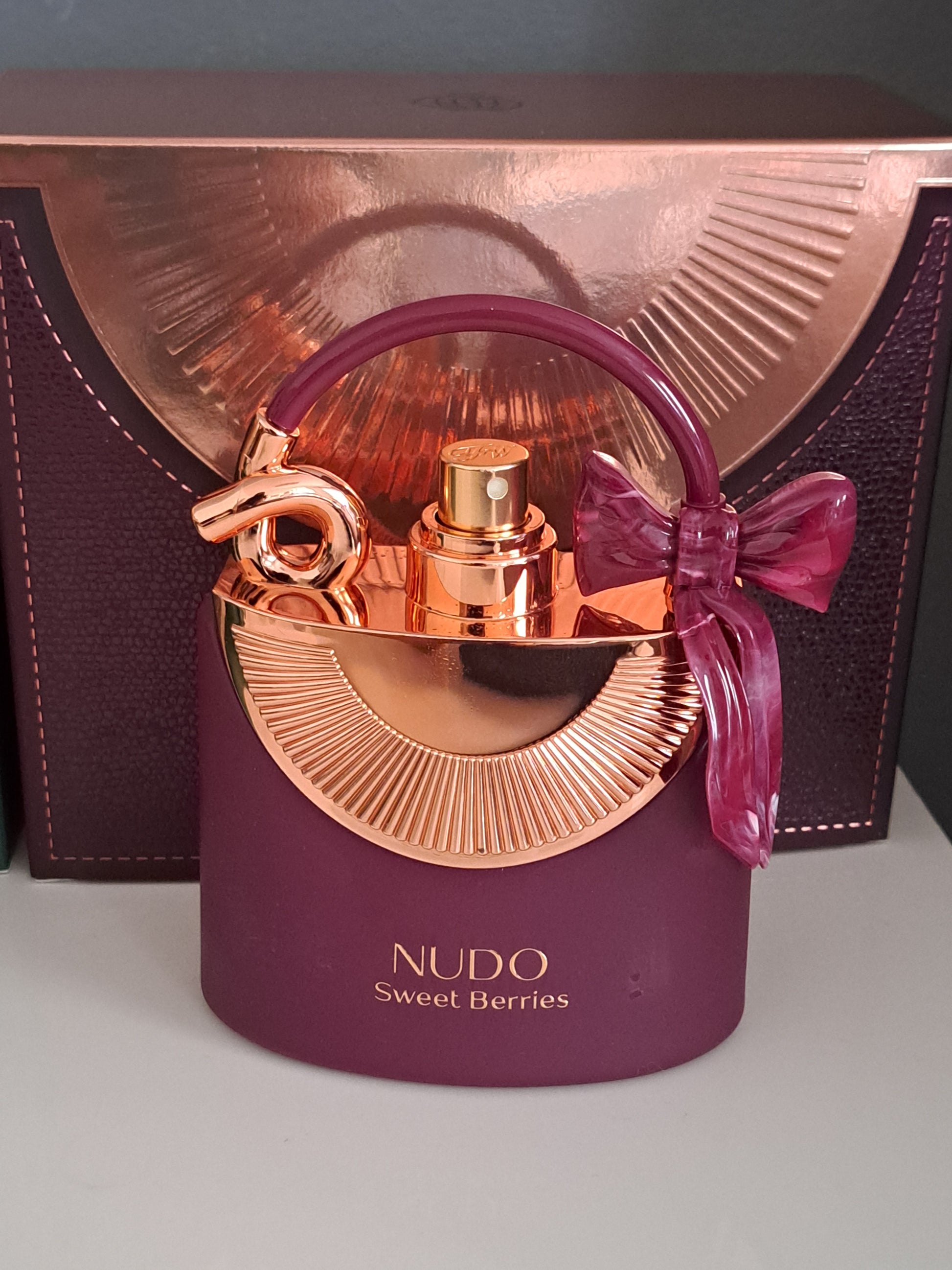Nudo Sweet Berries- Eau de parfum femme 100 ml