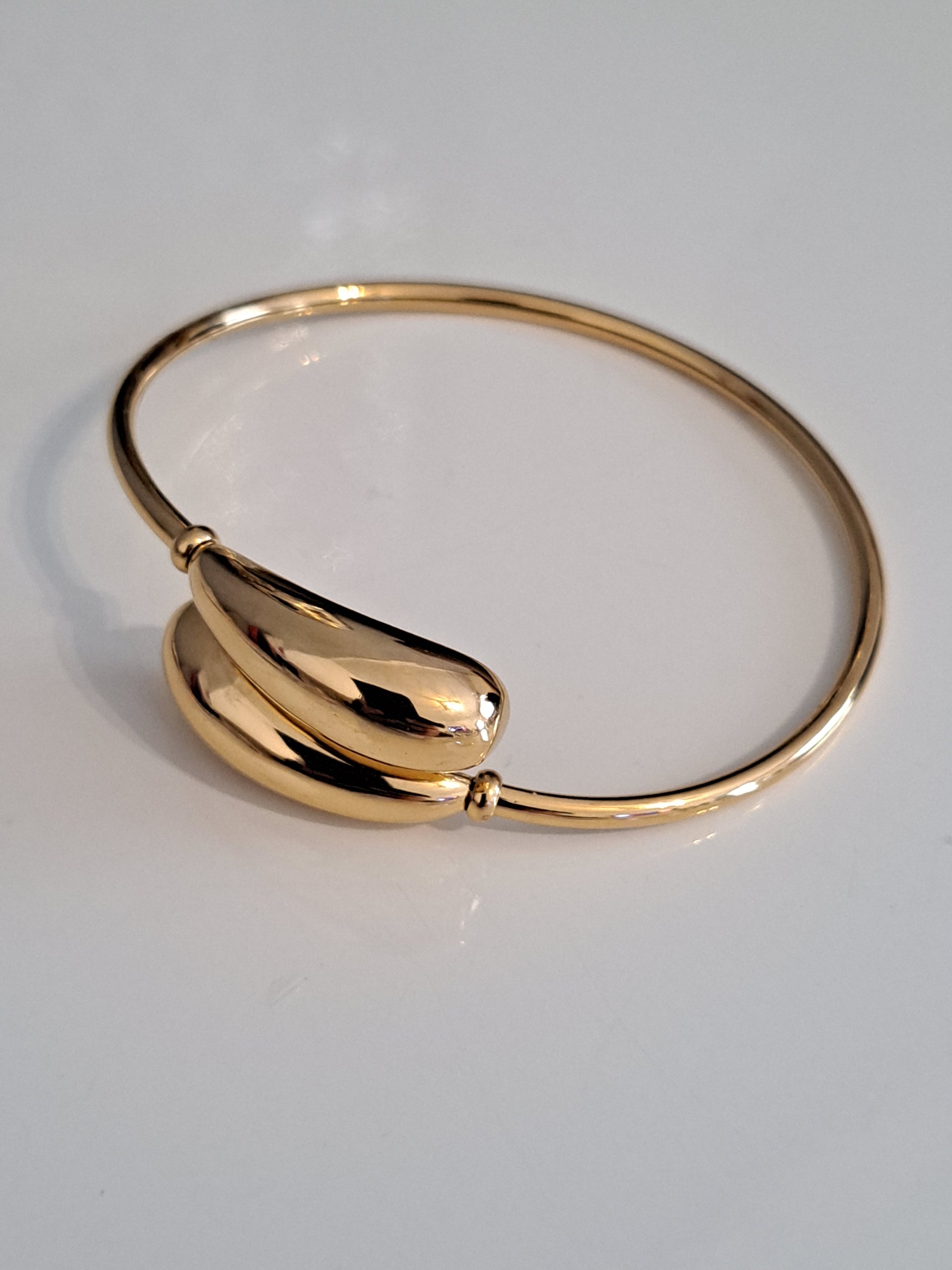 Bracelet goutte d'eau