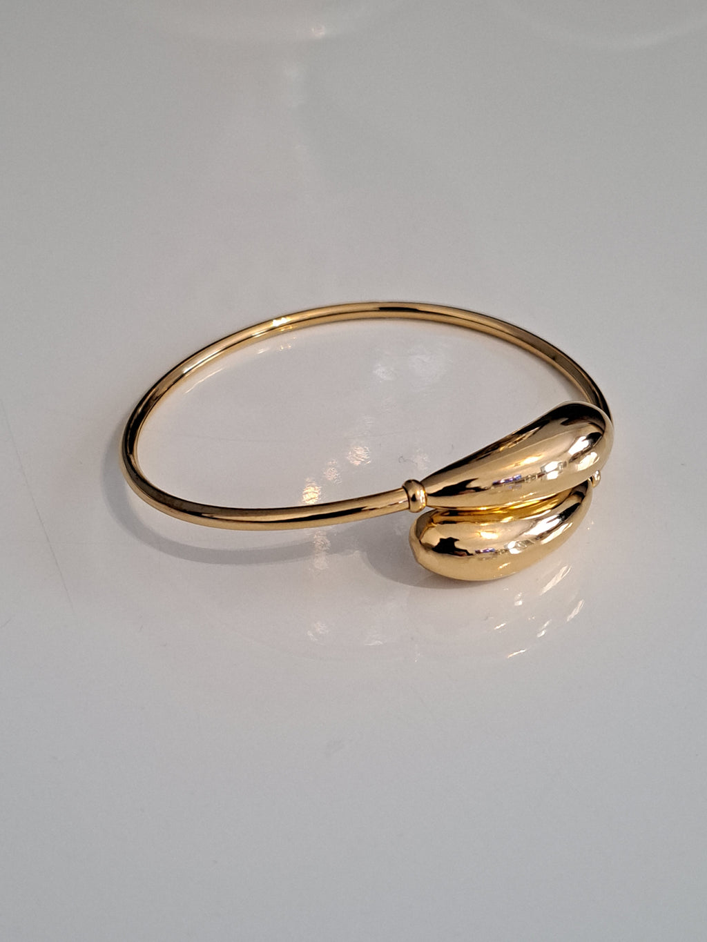 Bracelet goutte d'eau