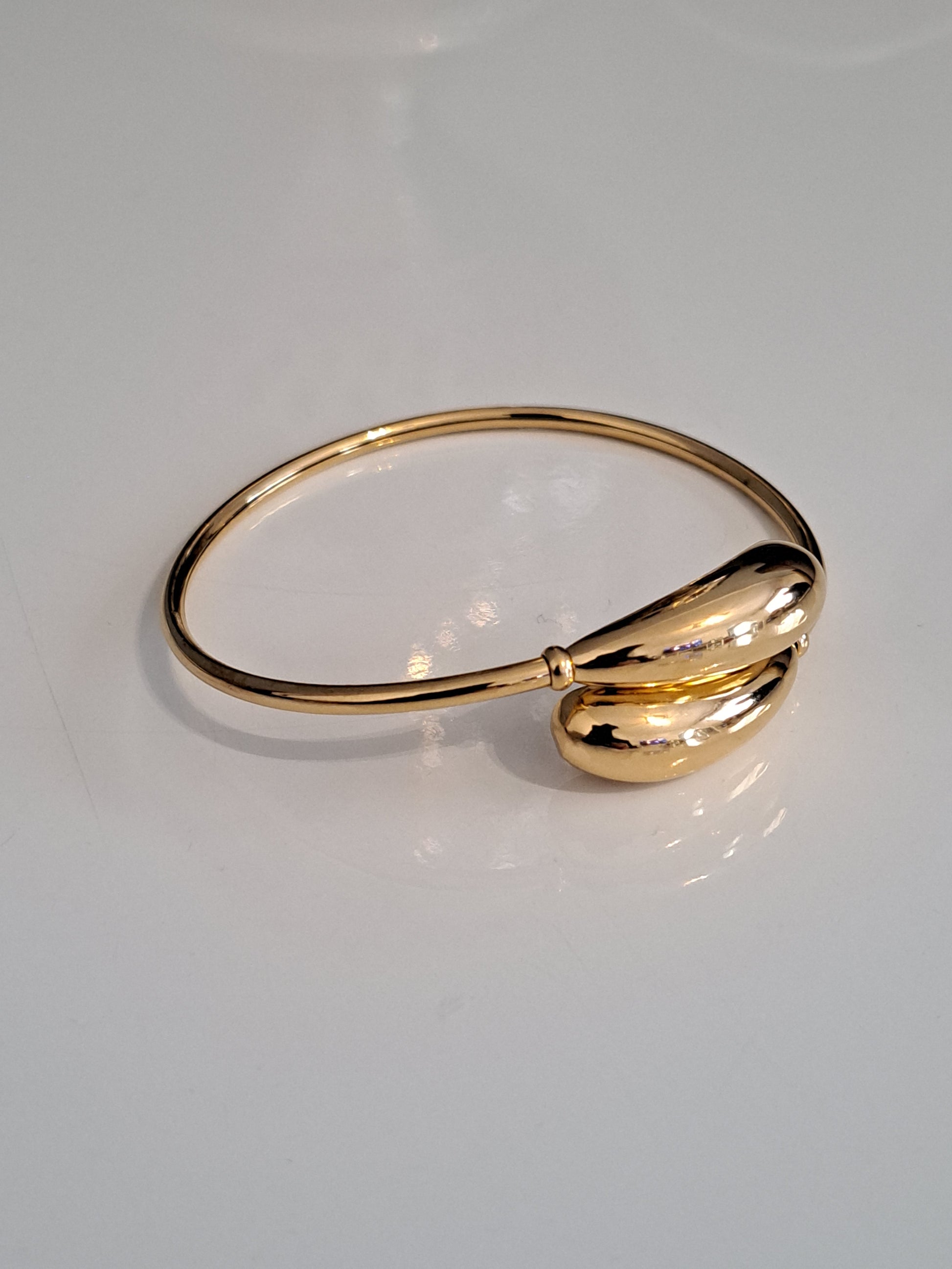 Bracelet goutte d'eau