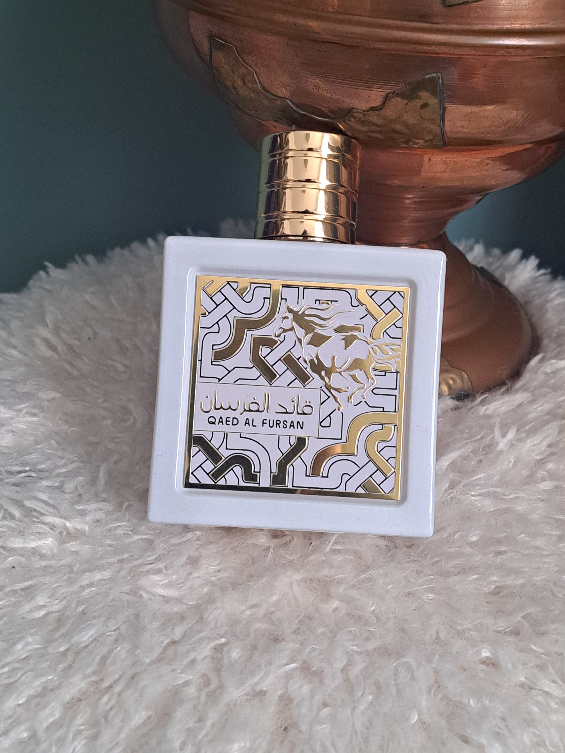 Qaed Al Fursan Unlimited eau de parfum 90 ml