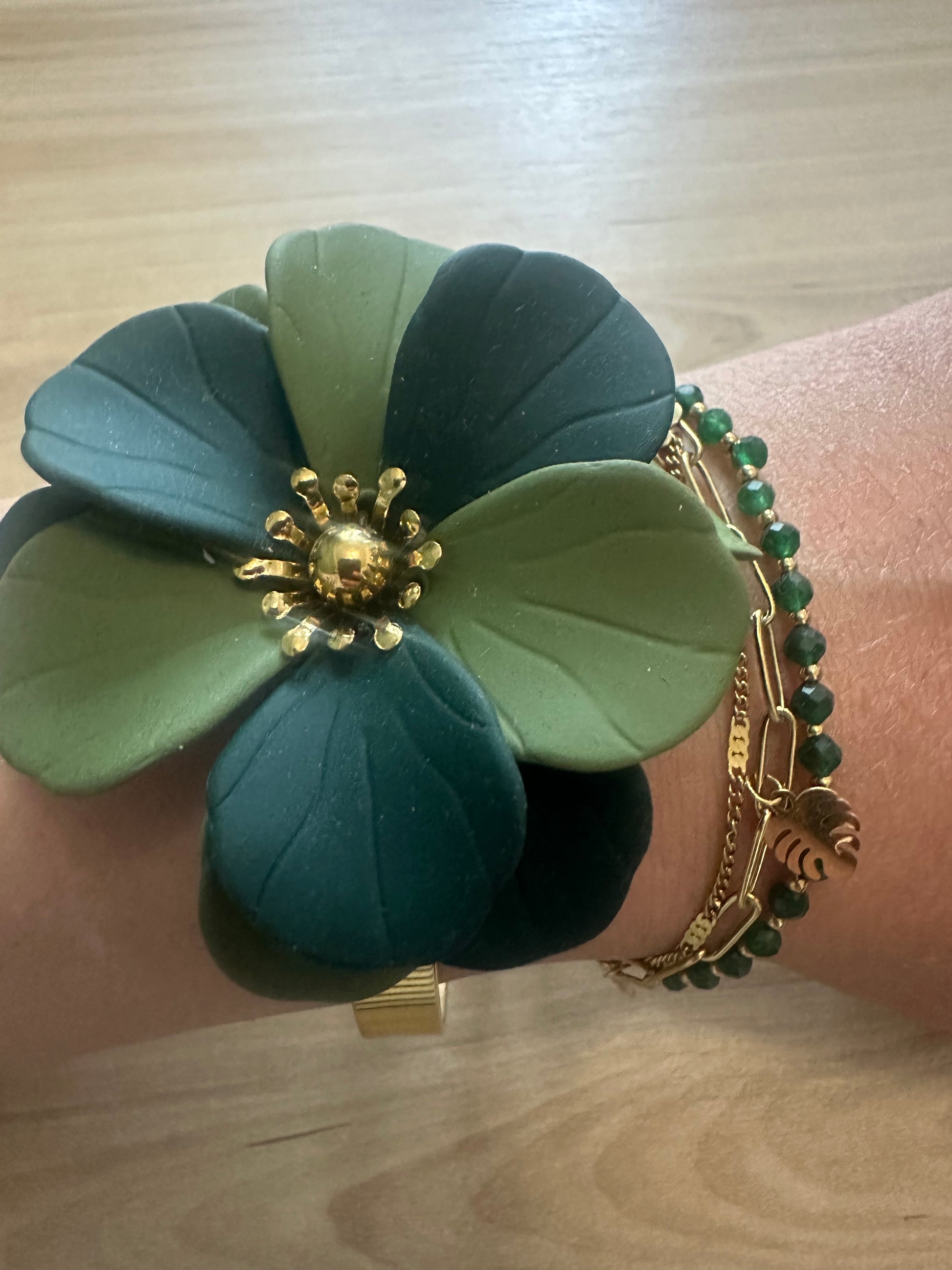 Bracelet Fleur