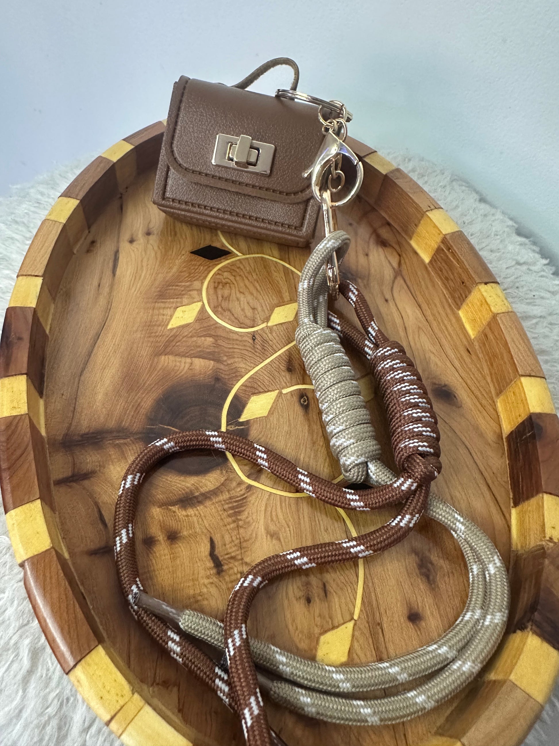 Porte clé ou porte monnaie sac