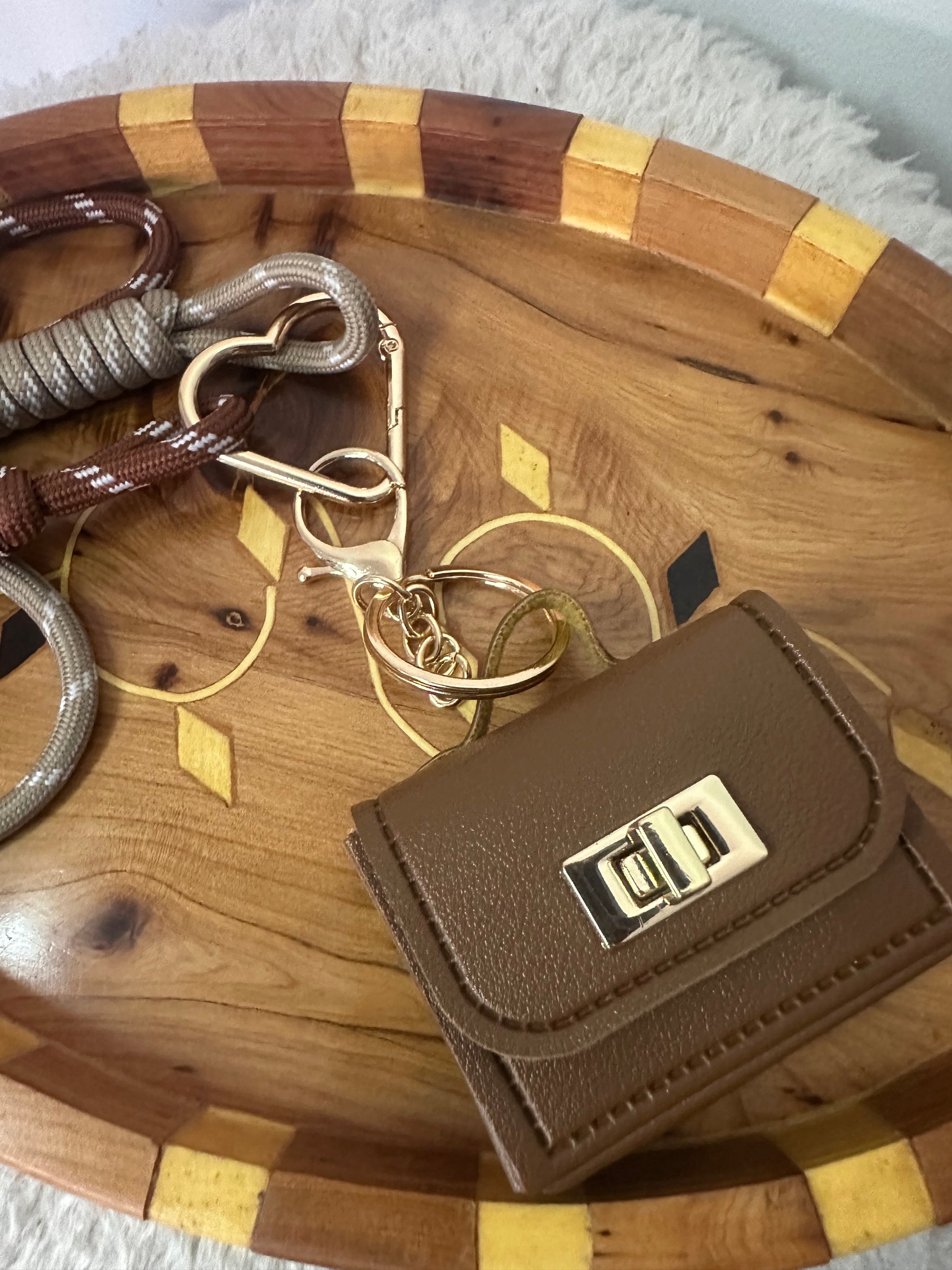 Porte clé ou porte monnaie sac