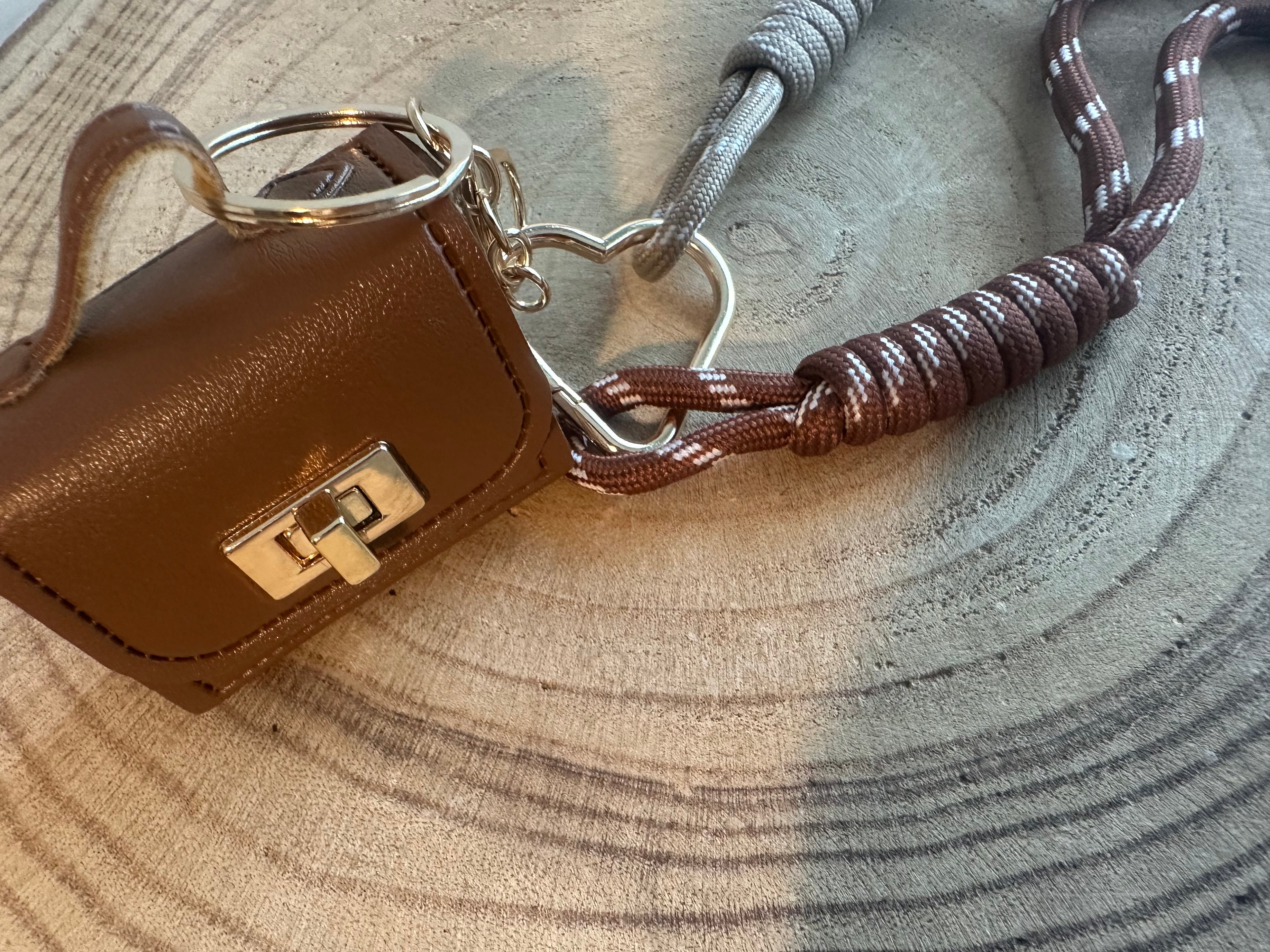 Porte clé ou porte monnaie sac