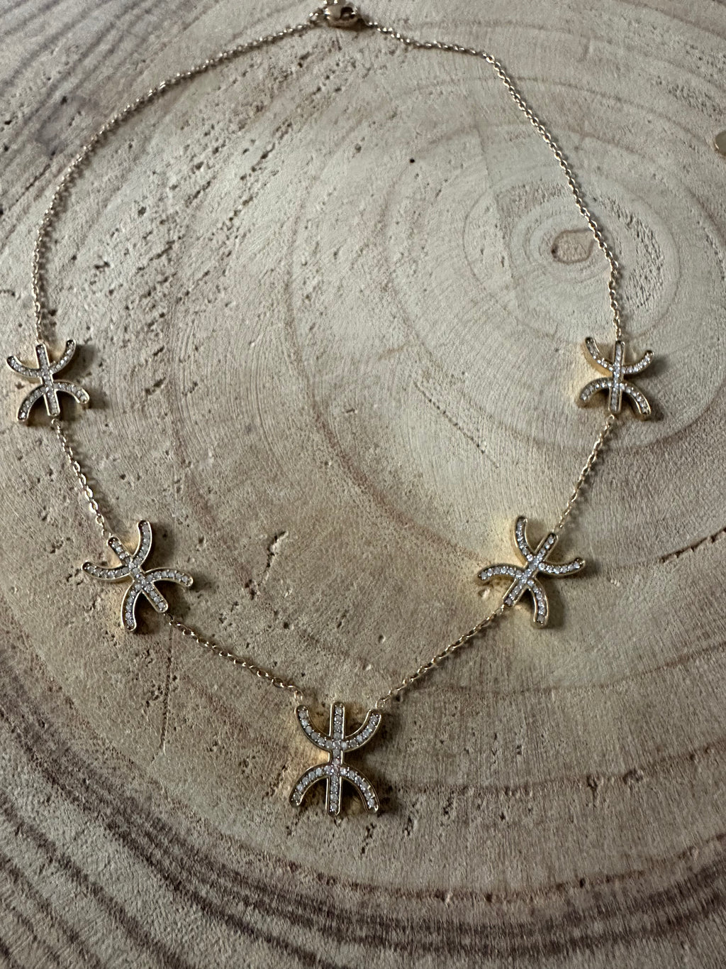 Collier amazigh Tafsut