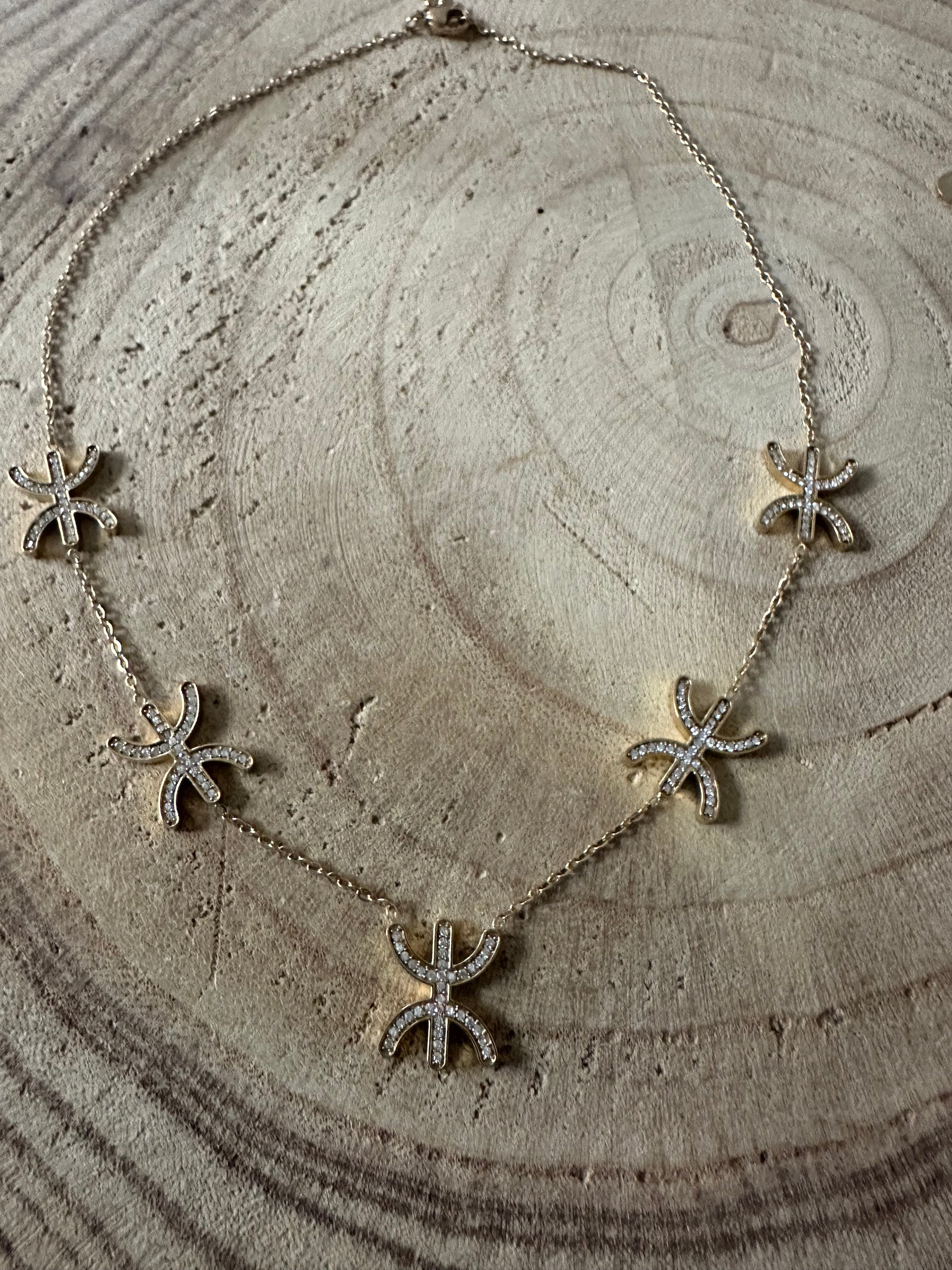 Collier amazigh Tafsut