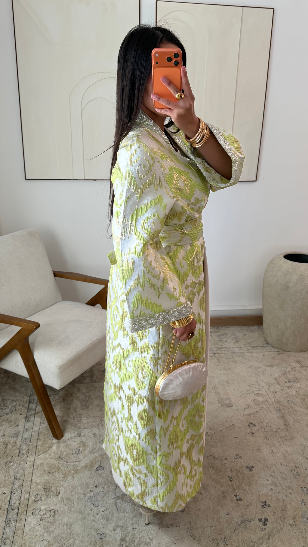 Ensemble 2 pièces robe sans manches