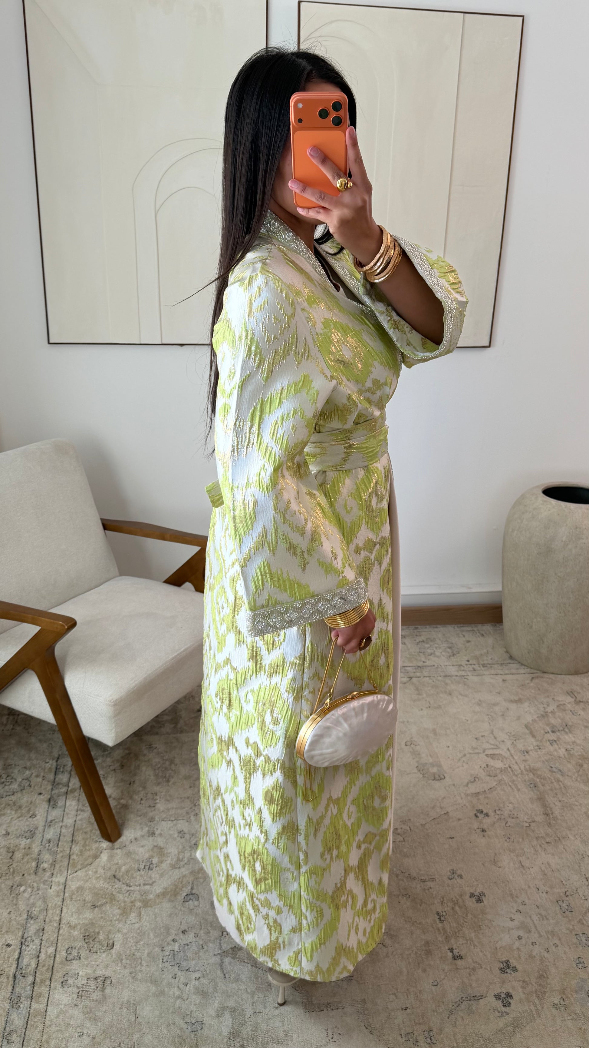 Ensemble 2 pièces robe sans manches