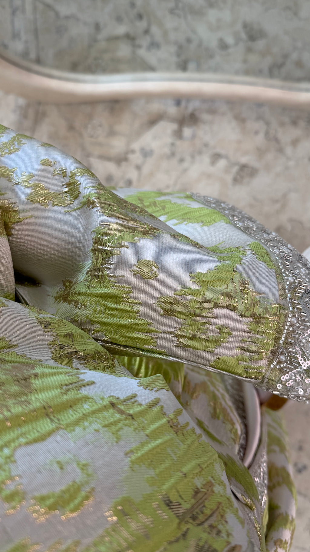 Ensemble 2 pièces robe sans manches