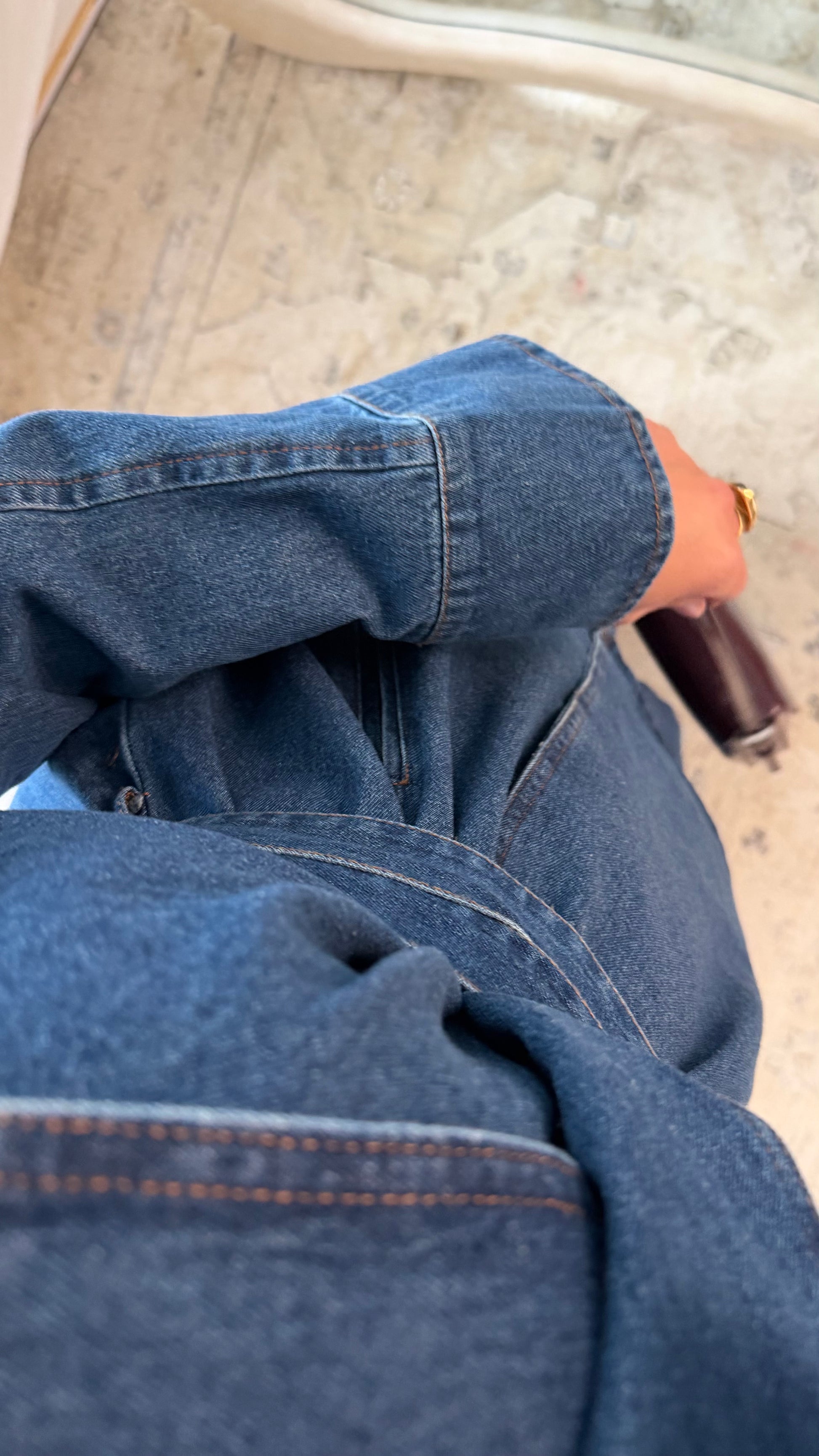 Ensemble jean 2 pièces