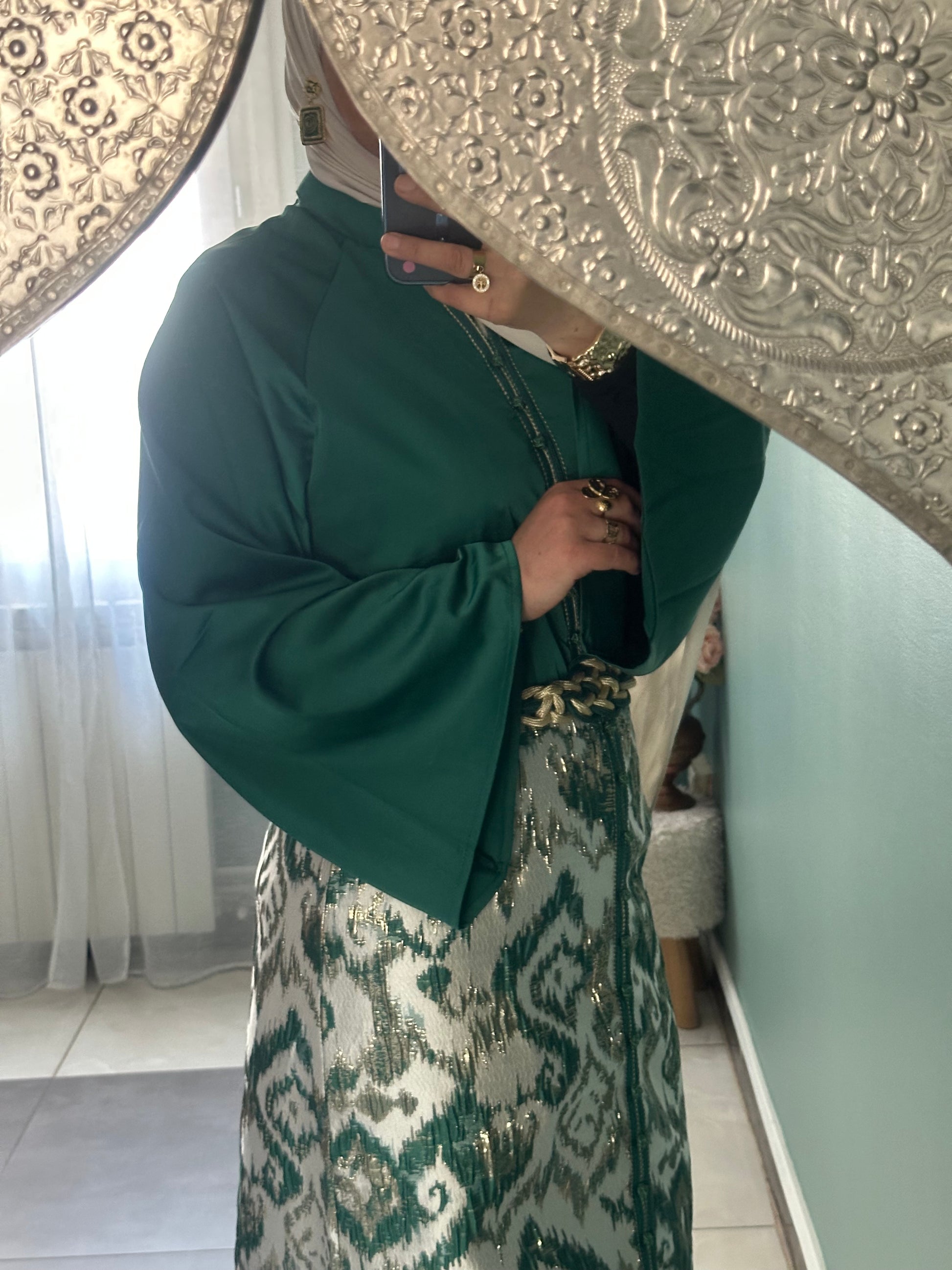 Ensemble 2 pièces jupe