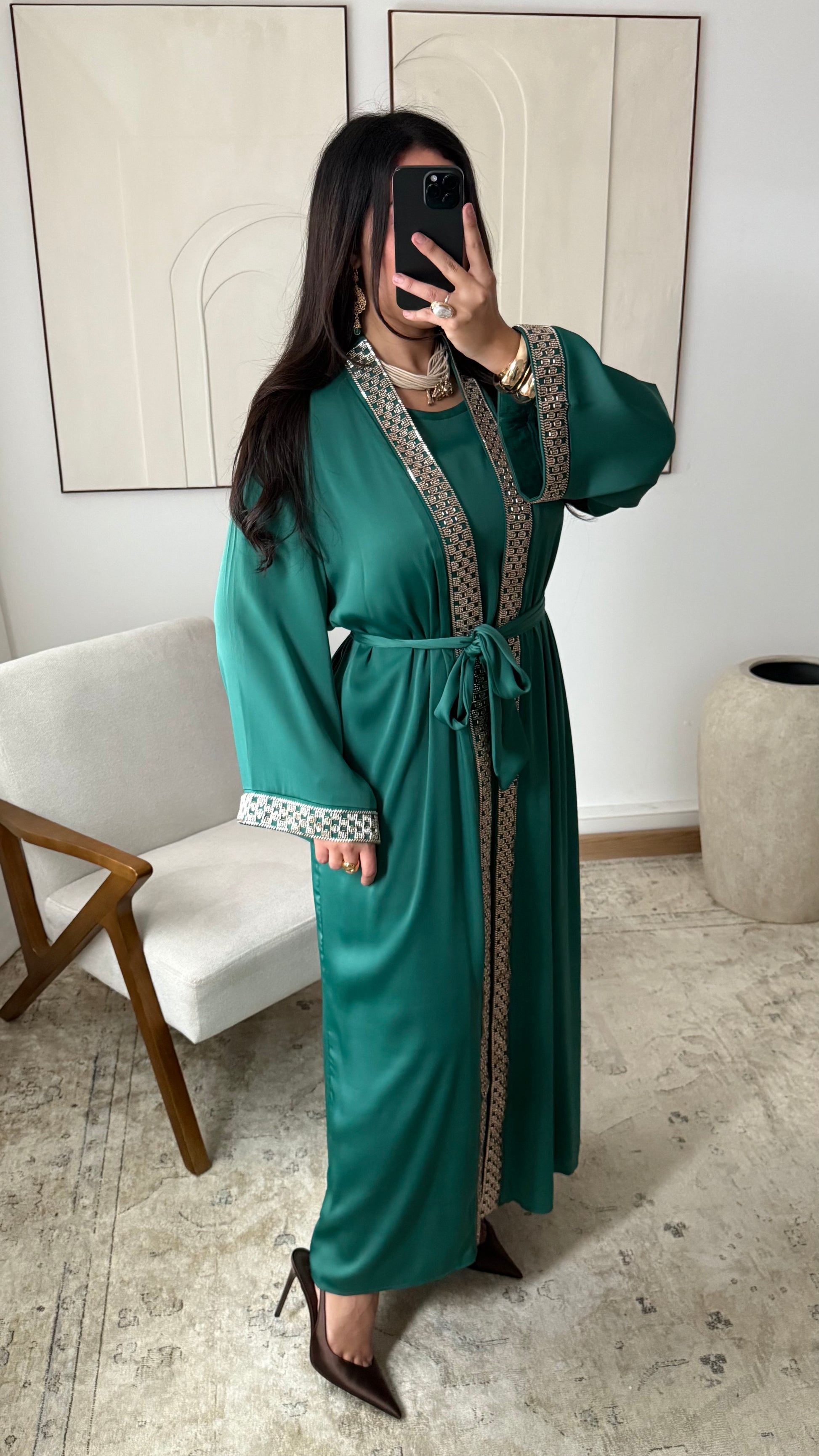Ensemble robe Mayssa