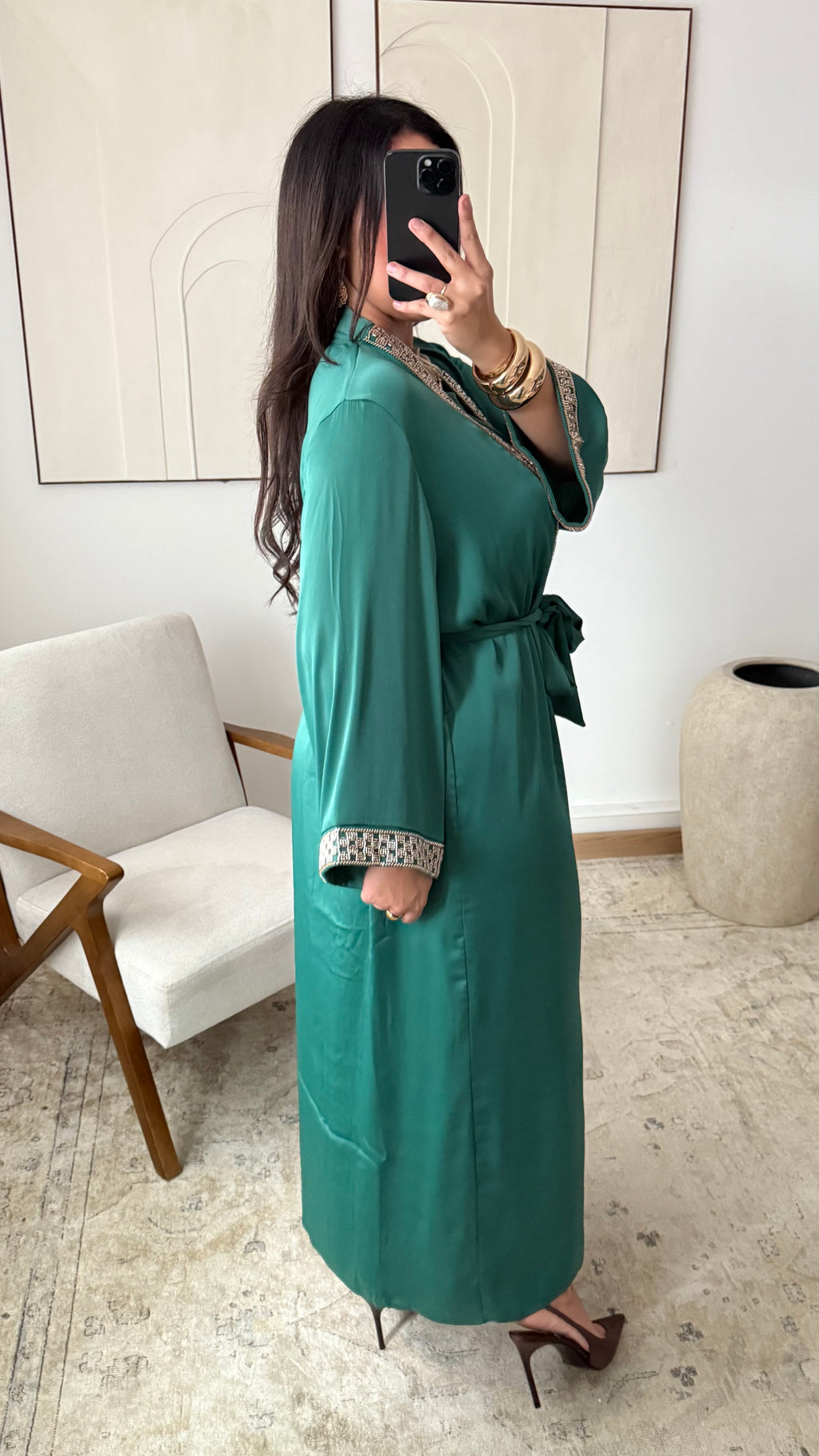 Ensemble robe Mayssa