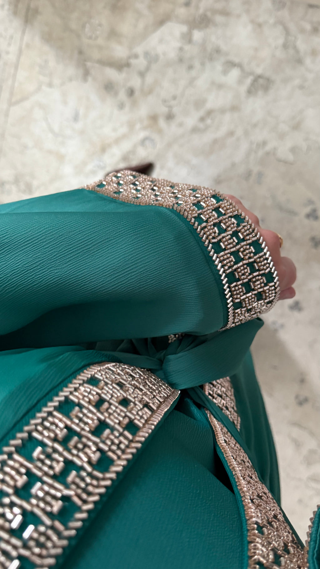 Ensemble robe Mayssa