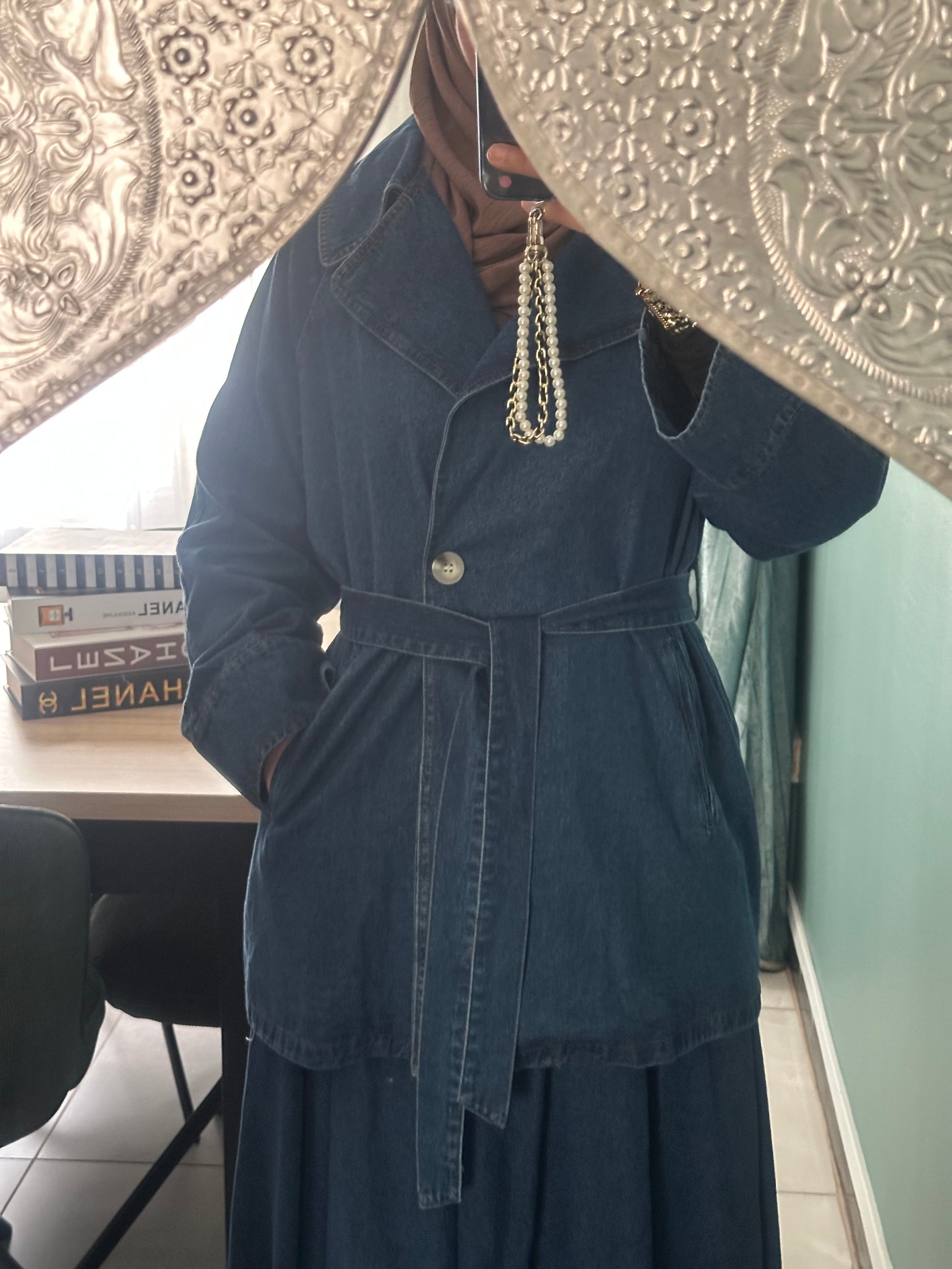 Ensemble jean 2 pièces