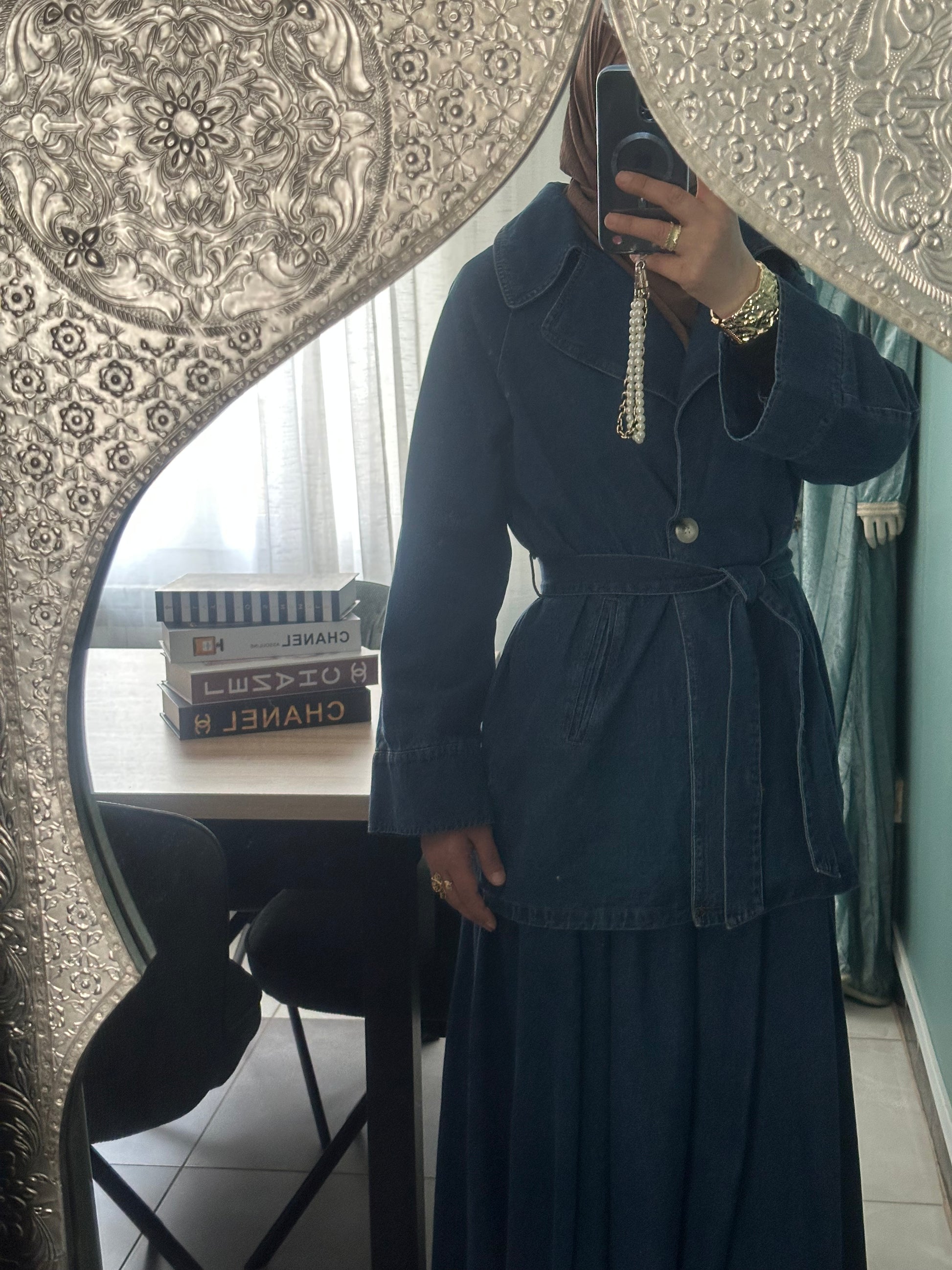 Ensemble jean 2 pièces