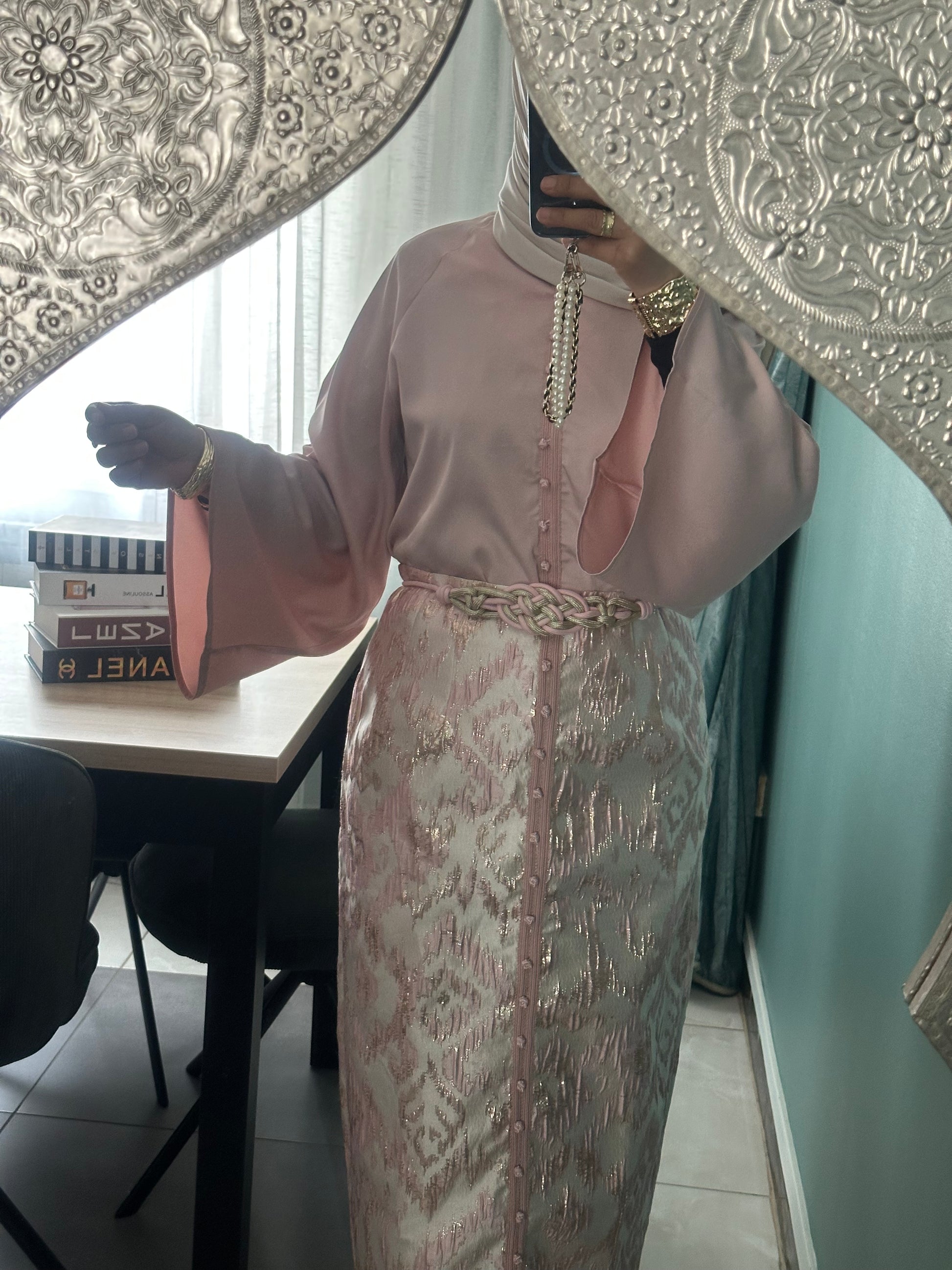 Ensemble 2 pièces jupe