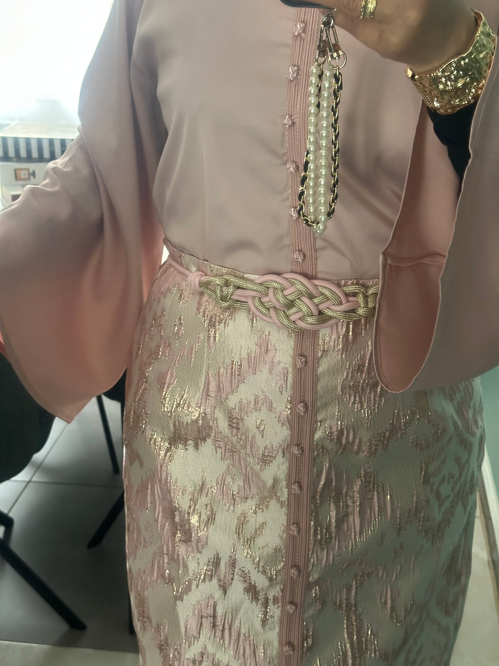 Ensemble 2 pièces jupe