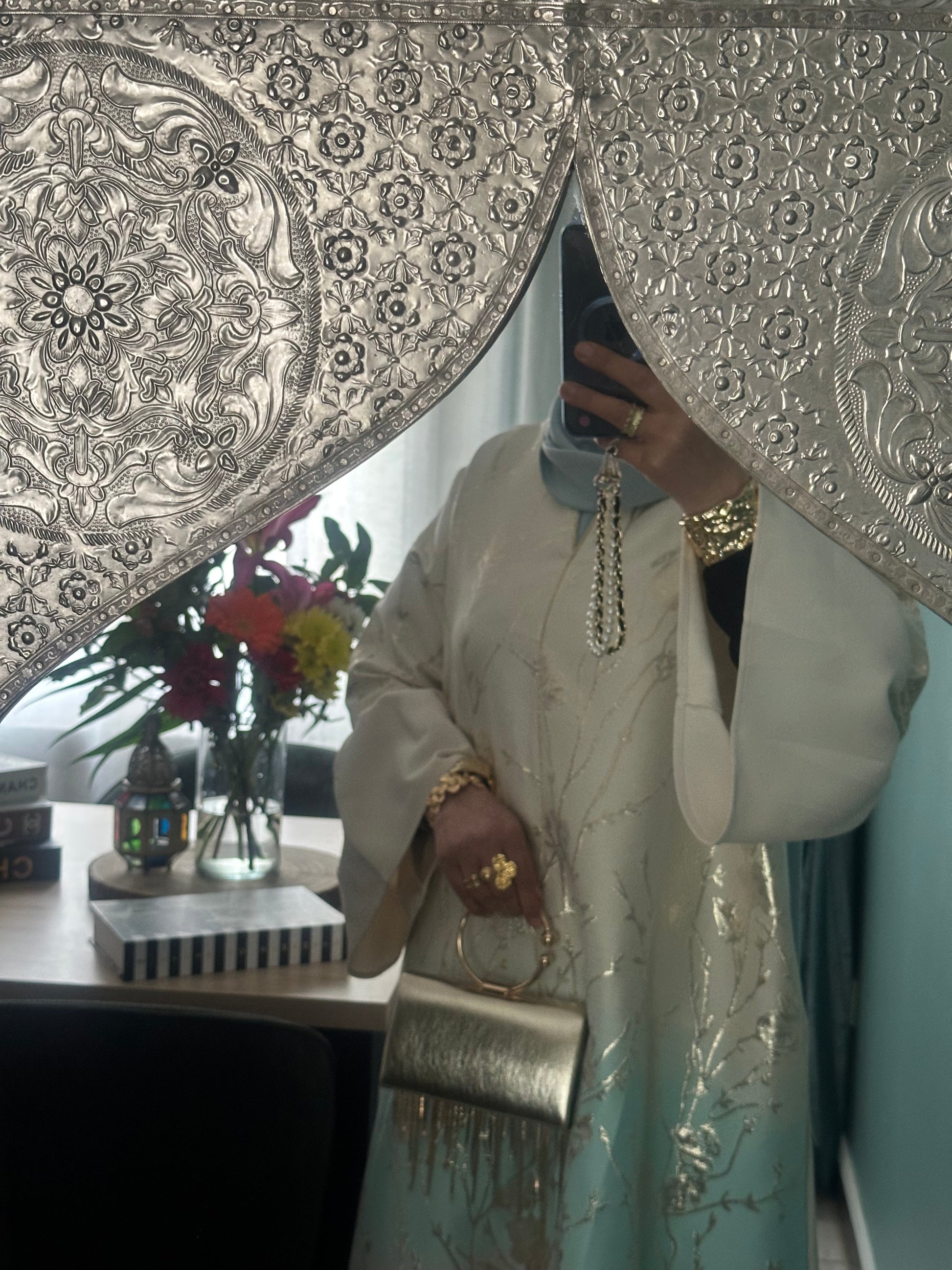 Robe dégradée