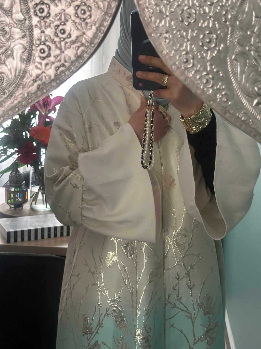 Robe dégradée