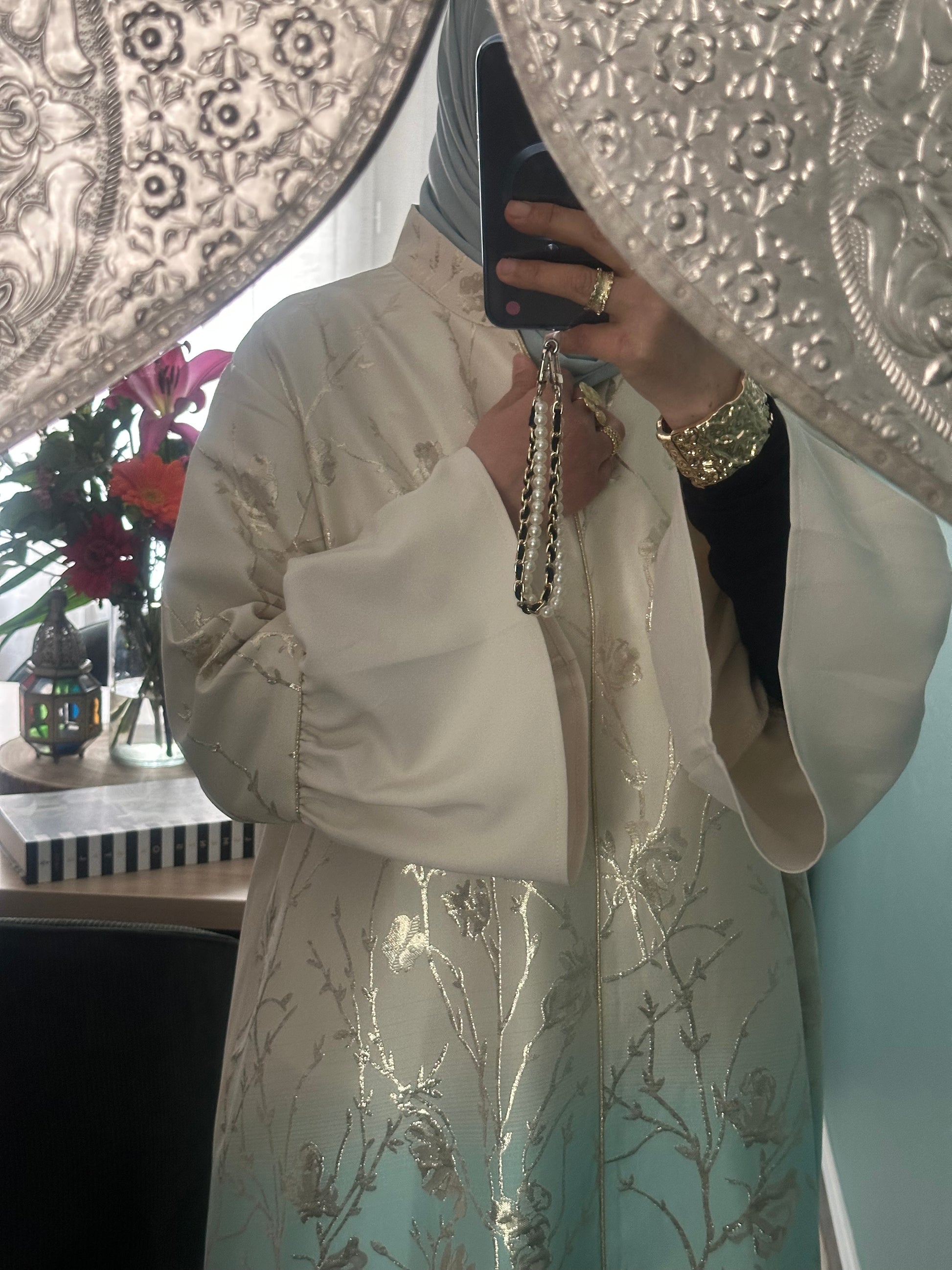 Robe dégradée