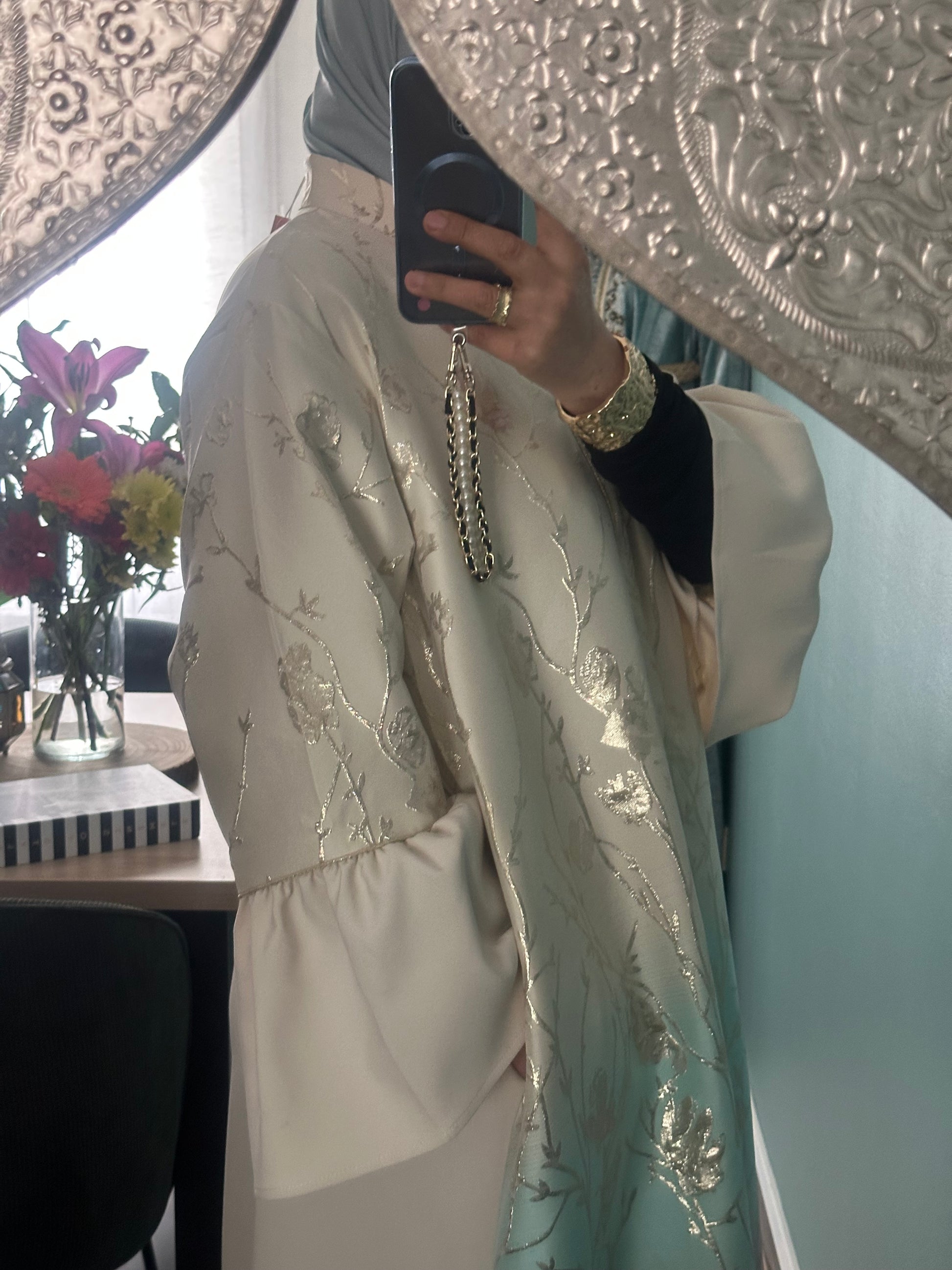 Robe dégradée