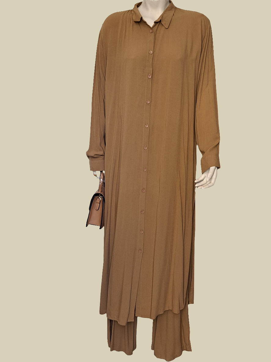Ensemble long