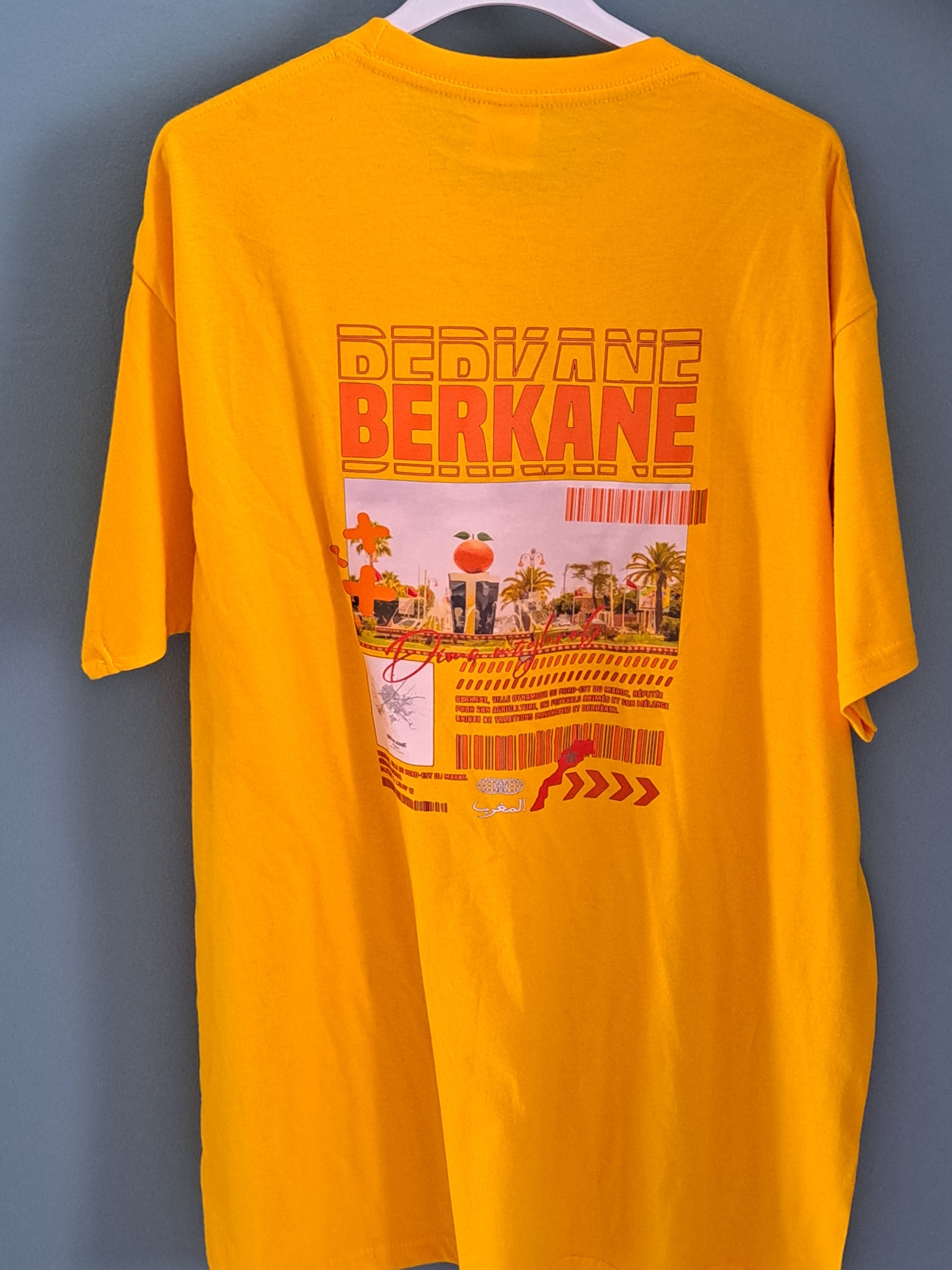 T-shirt Berkane